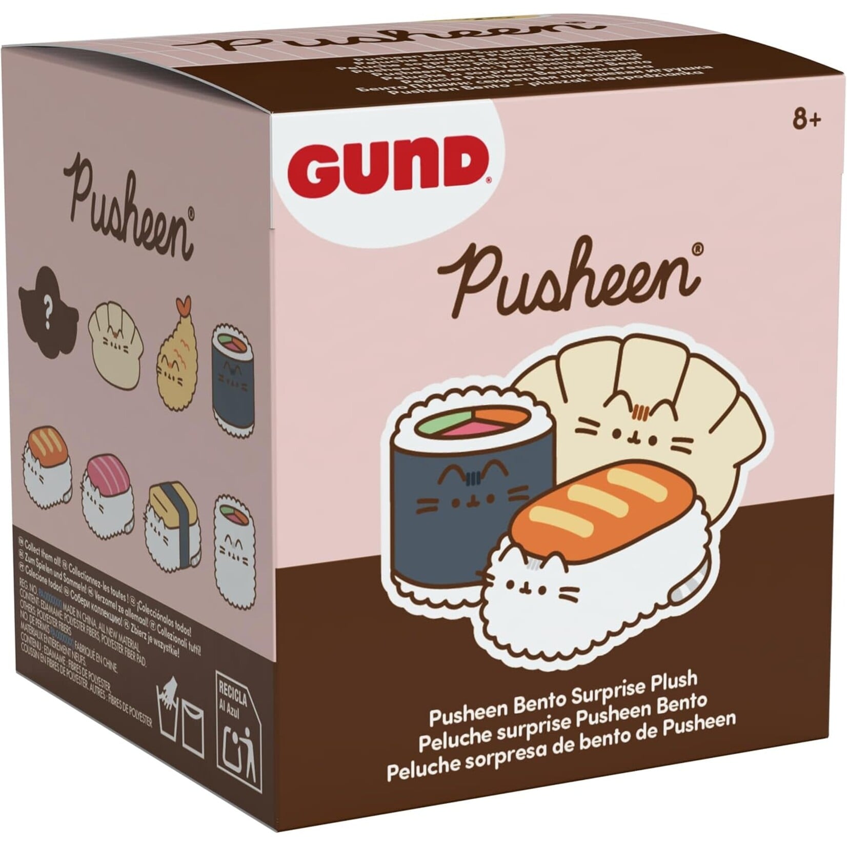 Pusheen Surprise Series 25: Bento