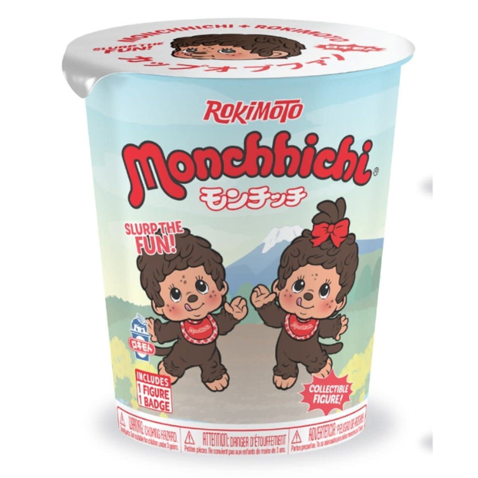 Monchhichi Cup of Fun S1