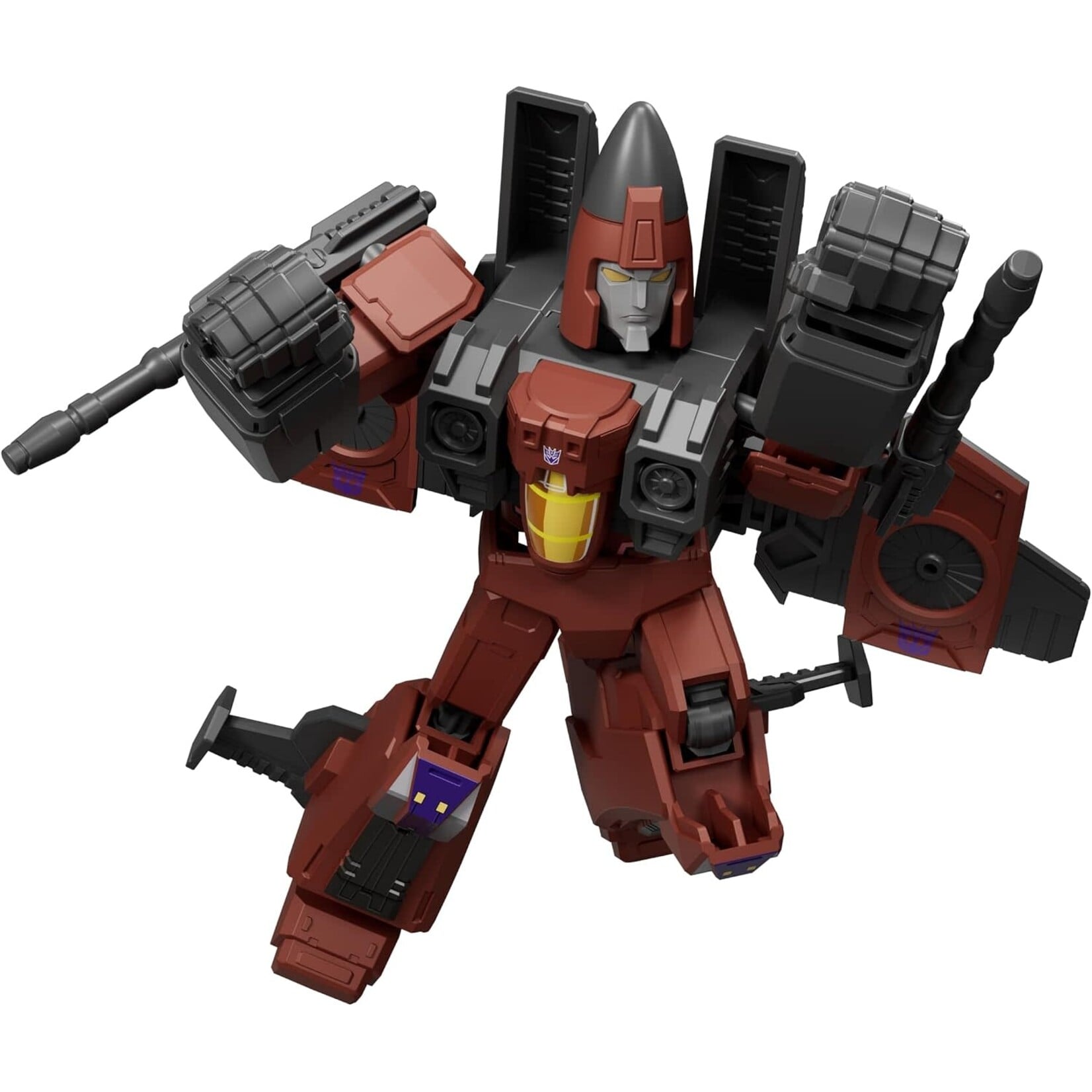 Transformers Galaxy Version 09: Darkest Hour Surprise Model Kit