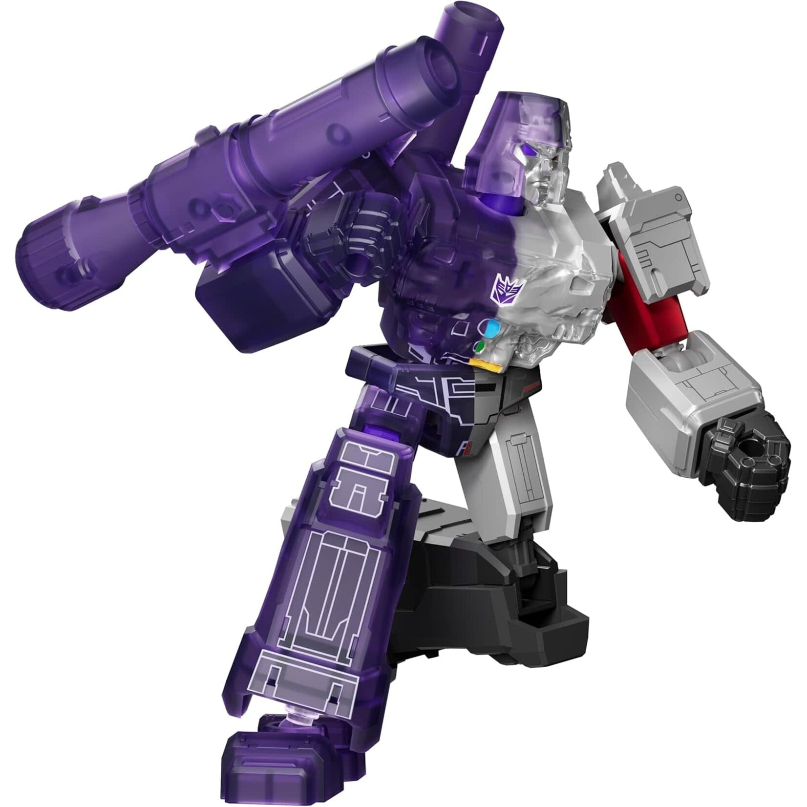 Transformers Galaxy Version 09: Darkest Hour Surprise Model Kit