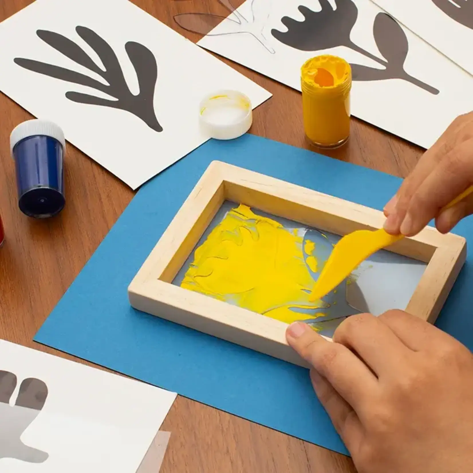 Make Your Own Screen Print Kit