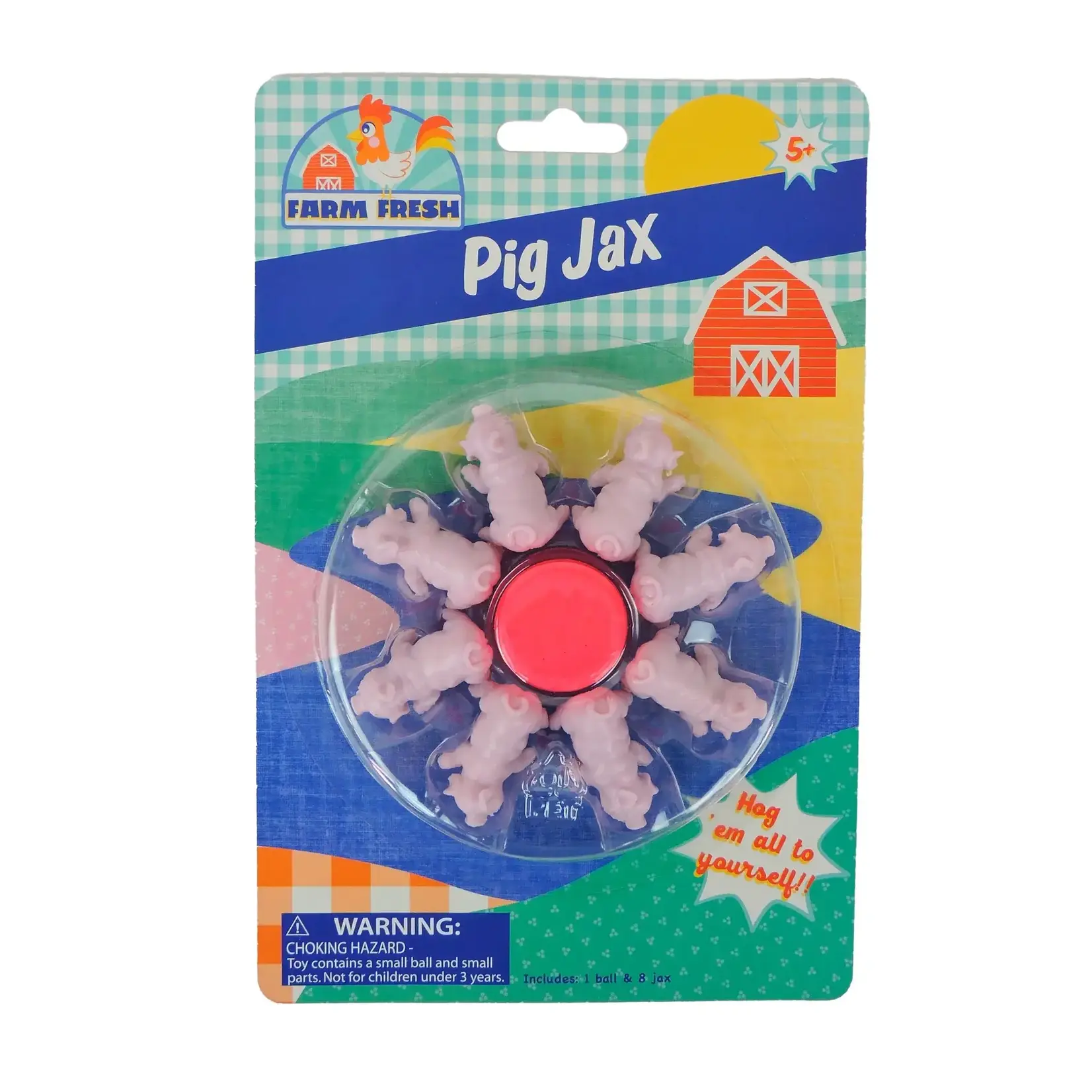 Pig Jacks