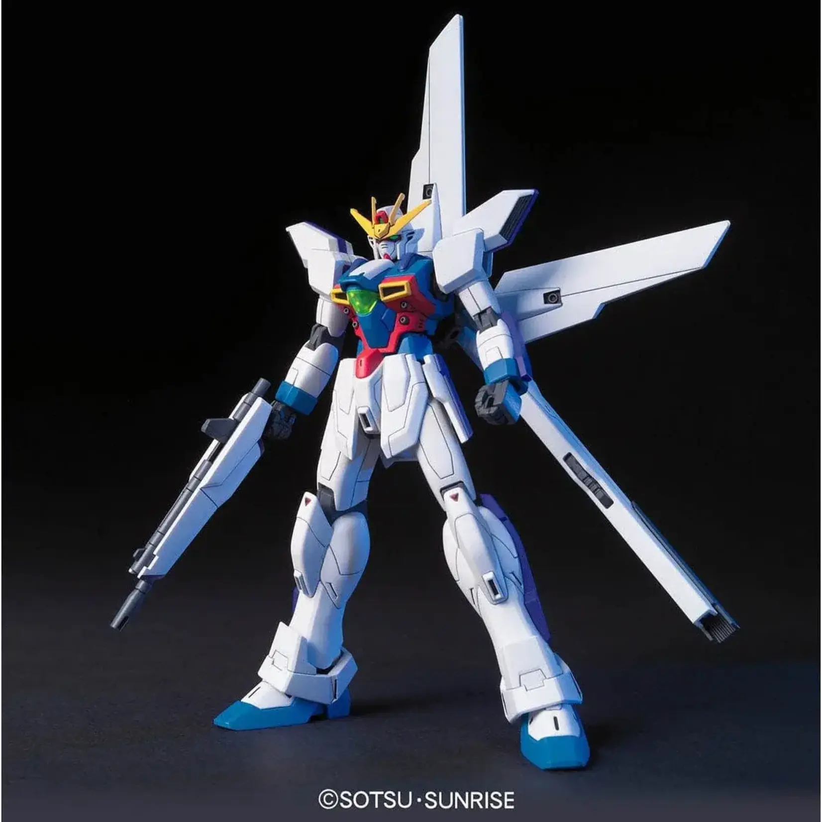 Bandai Hobby GX-9900 Gundam X 1/144 HGAW Model Kit