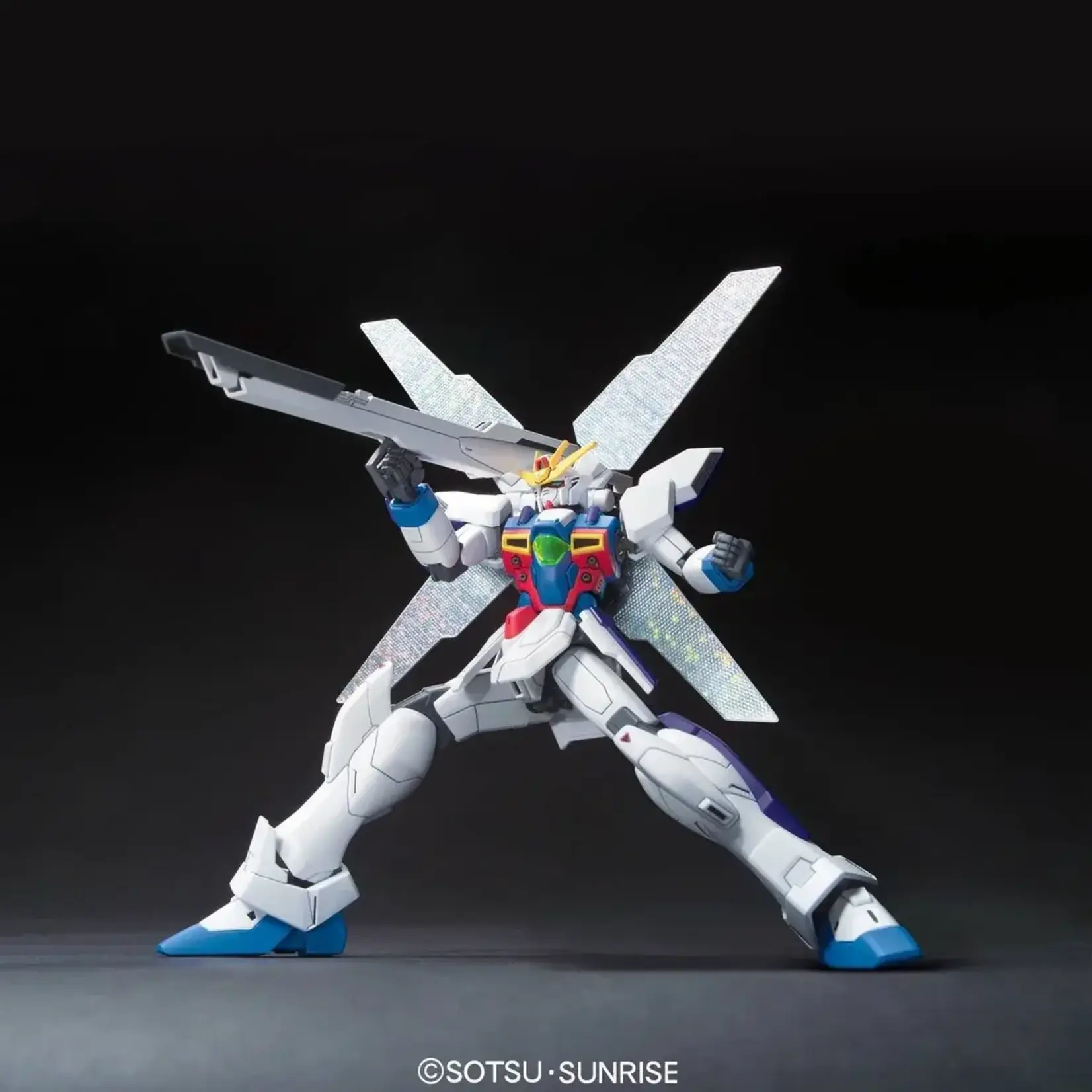 Bandai Hobby GX-9900 Gundam X 1/144 HGAW Model Kit
