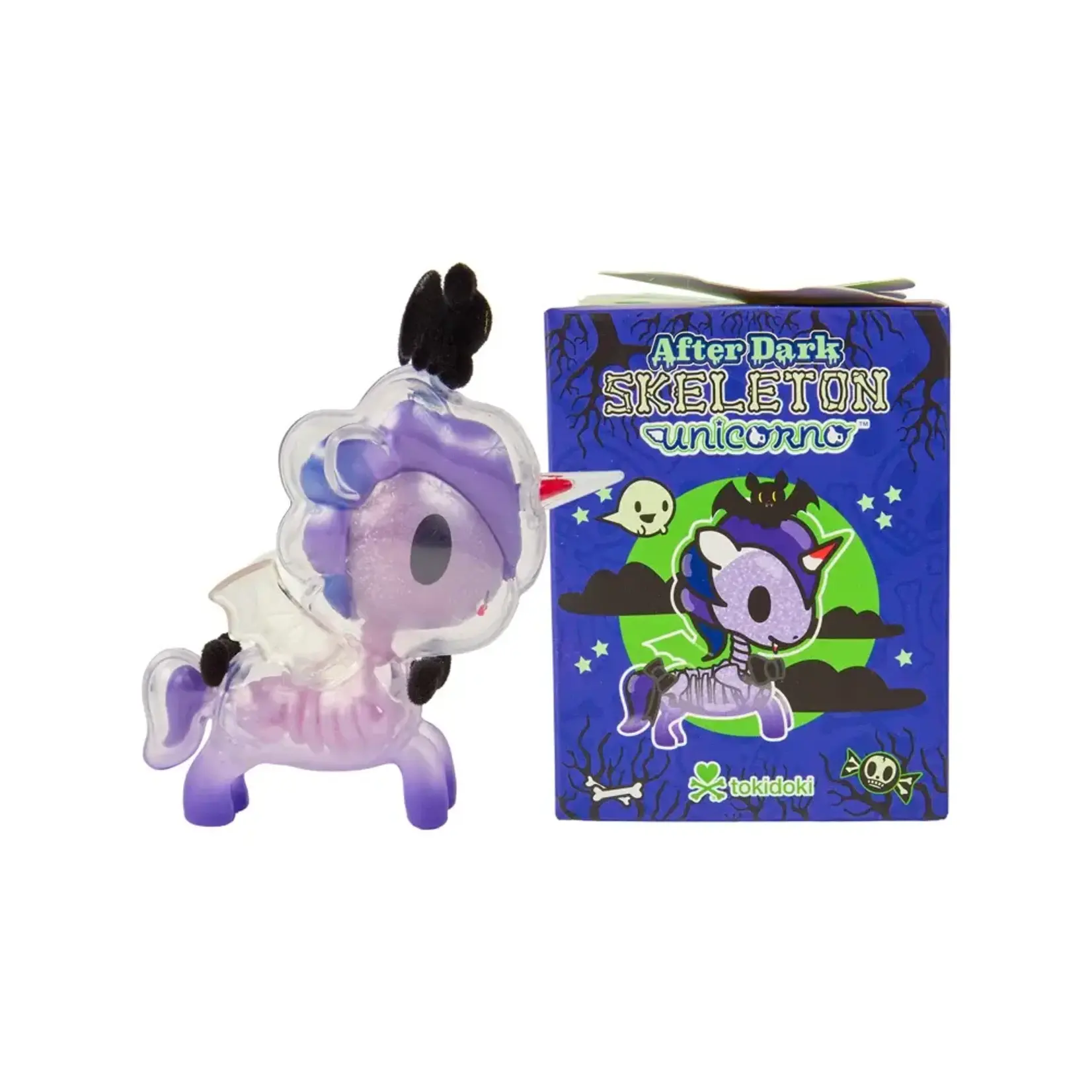 tokidoki After Dark Unicorno Surprise Figure