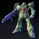 Bandai Hobby HGUC 1/144 #87 MS-06FZ Zaku II FZ Model Kit
