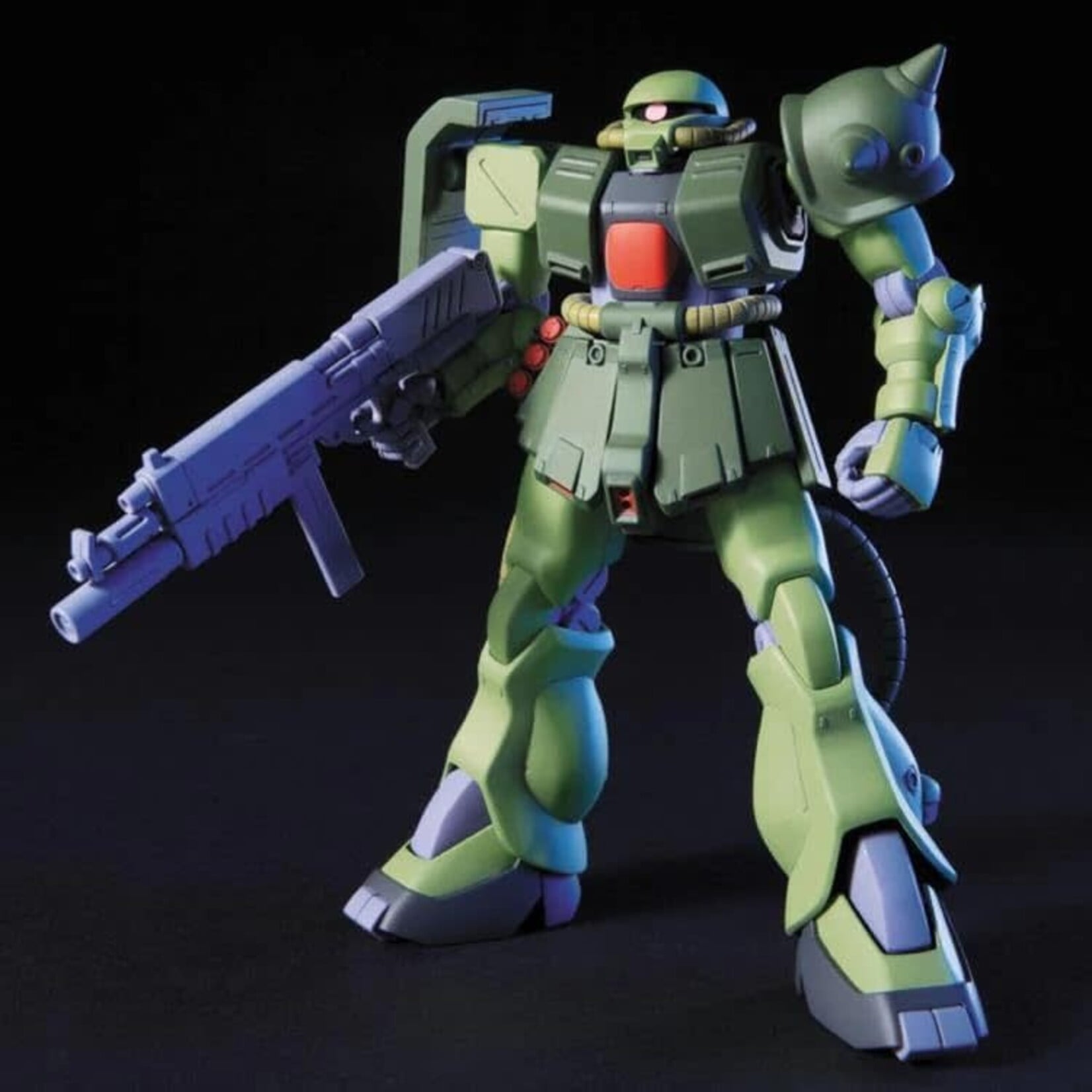 Bandai Hobby HGUC 1/144 #87 MS-06FZ Zaku II FZ Model Kit
