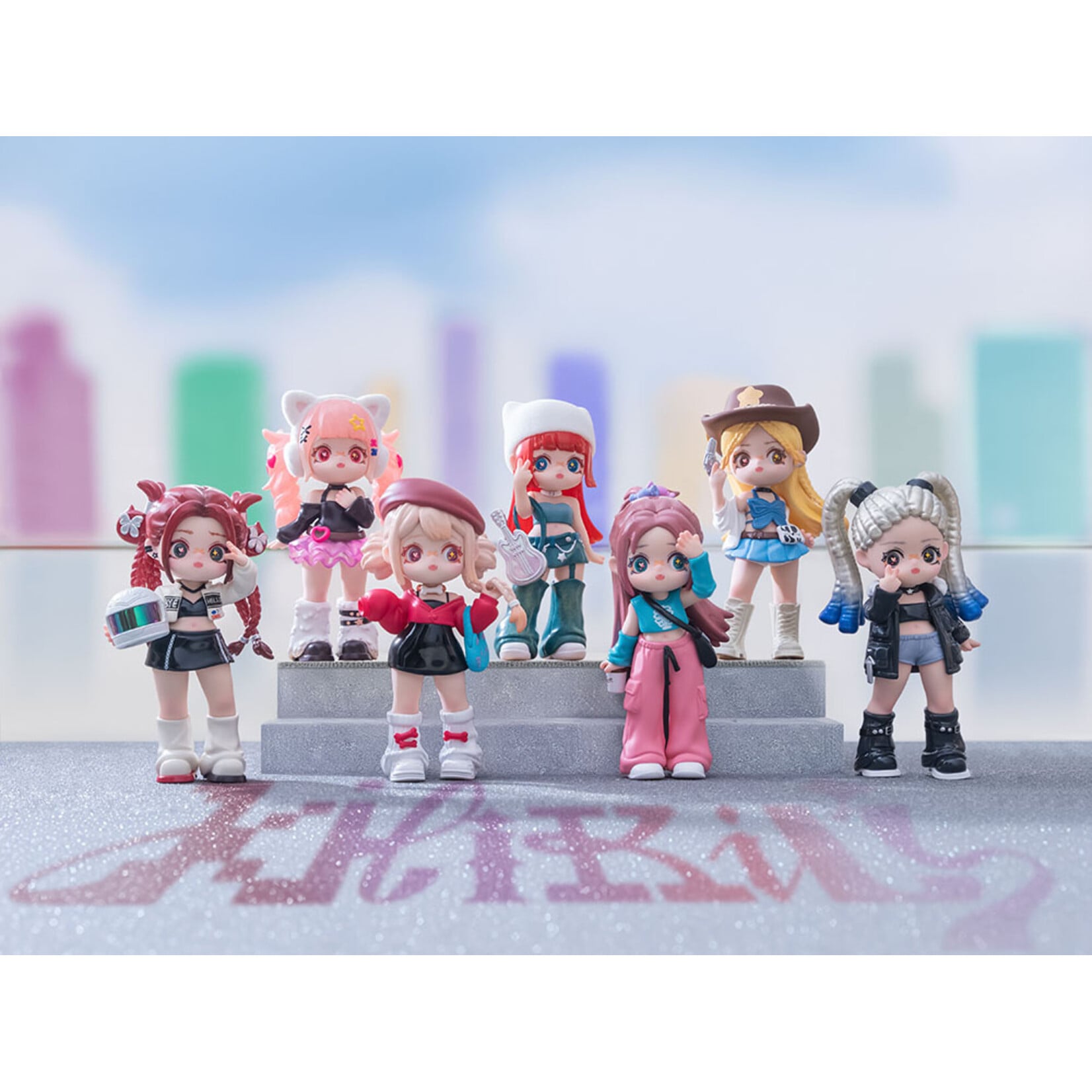 HERE KILIKILI Y2K Online Series Surprise Figure