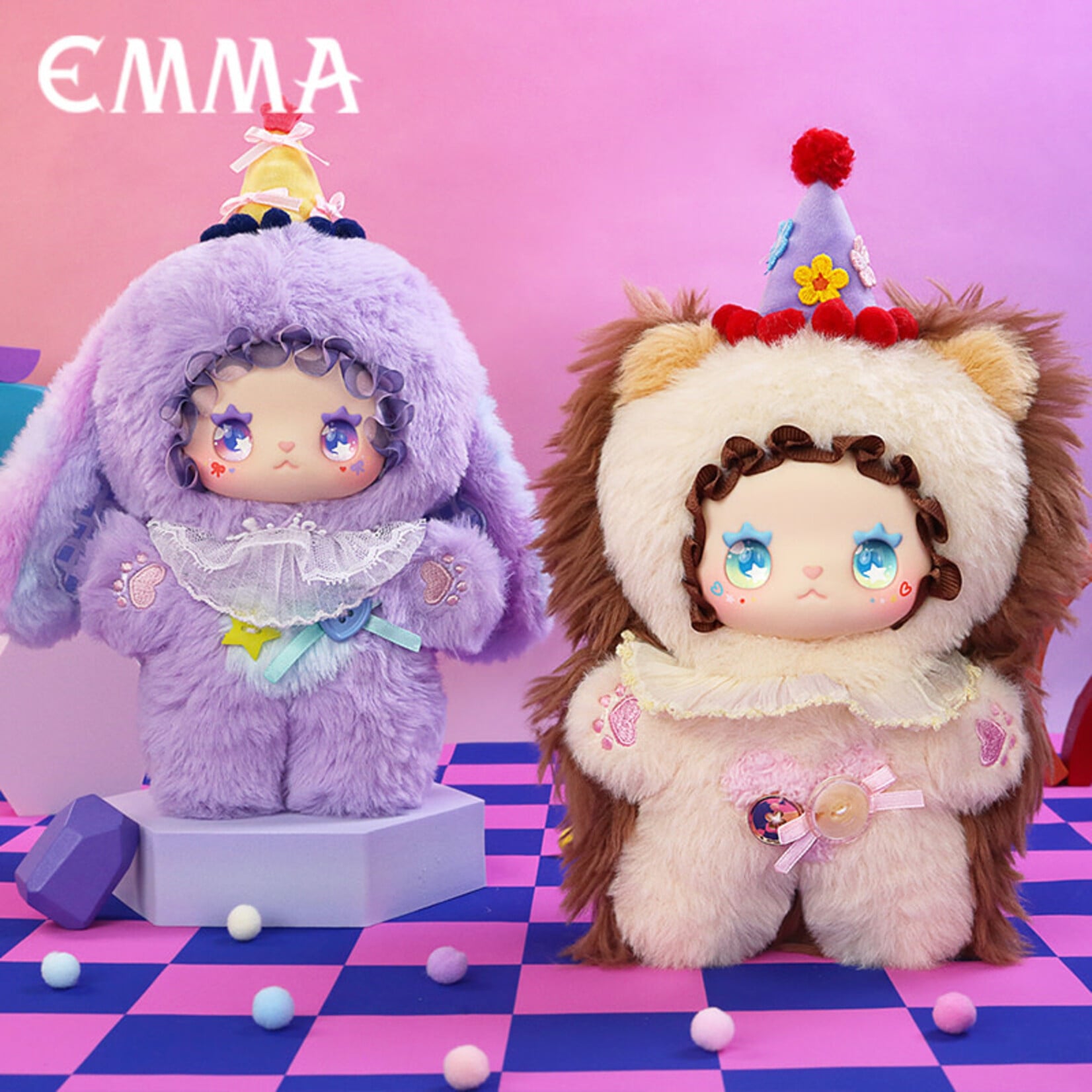 Lovely Emma Flavor Twist Series