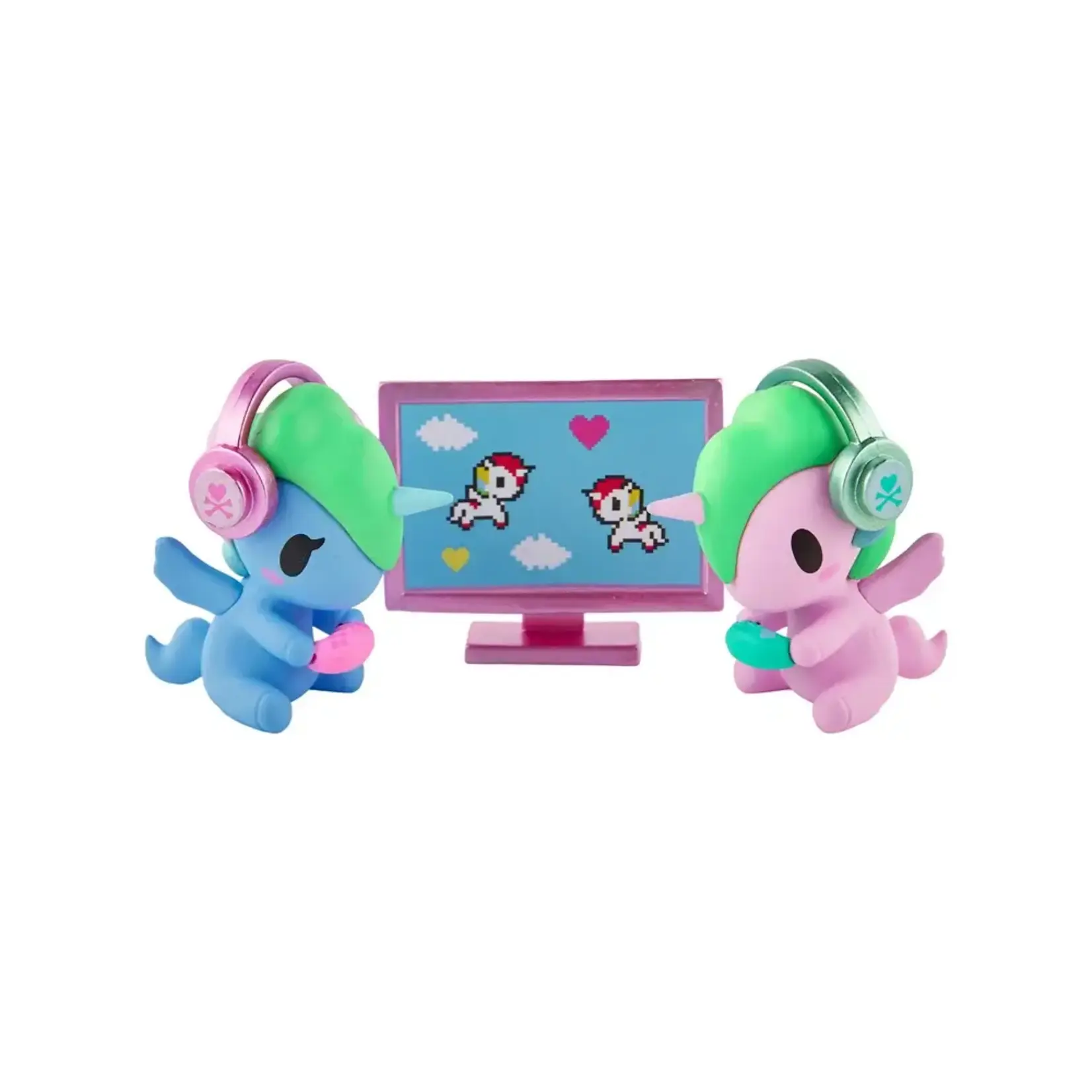 tokidoki Twinsies Unicorno Series Surprise Figures