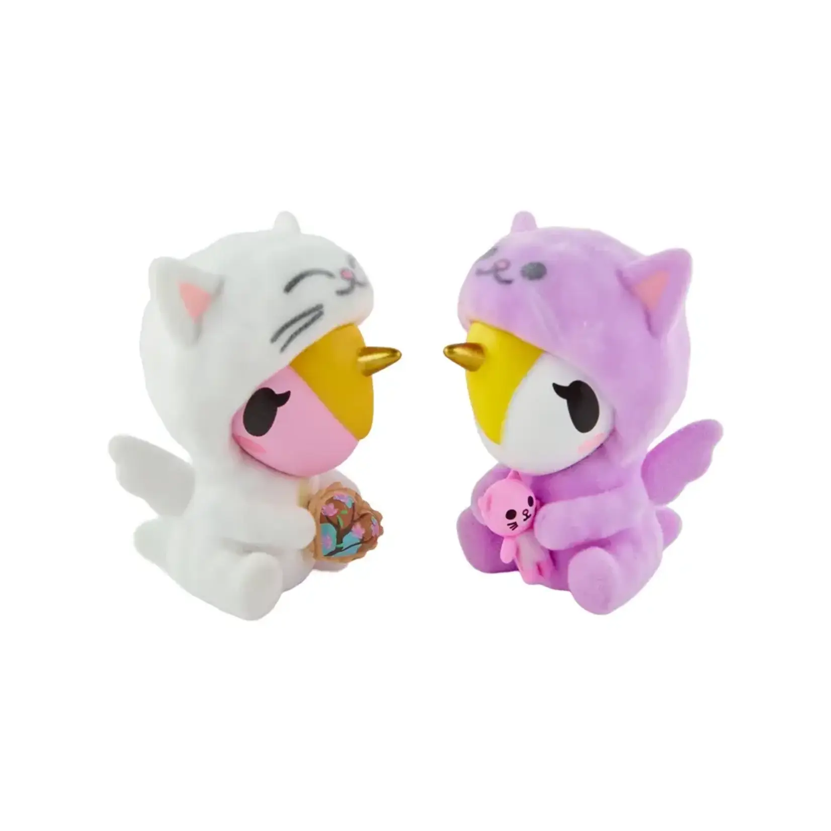tokidoki Twinsies Unicorno Series Surprise Figures