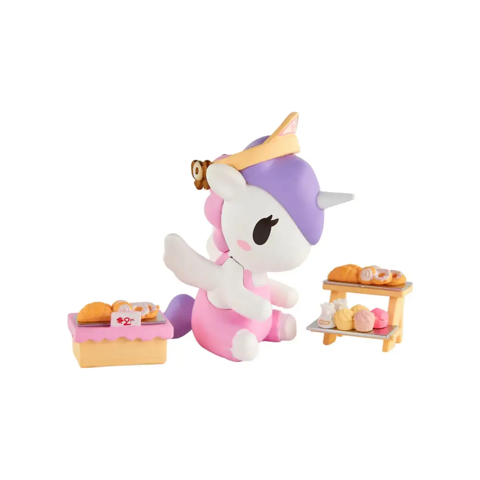 tokidoki Farmers Market Unicorno Series Surprise Figure