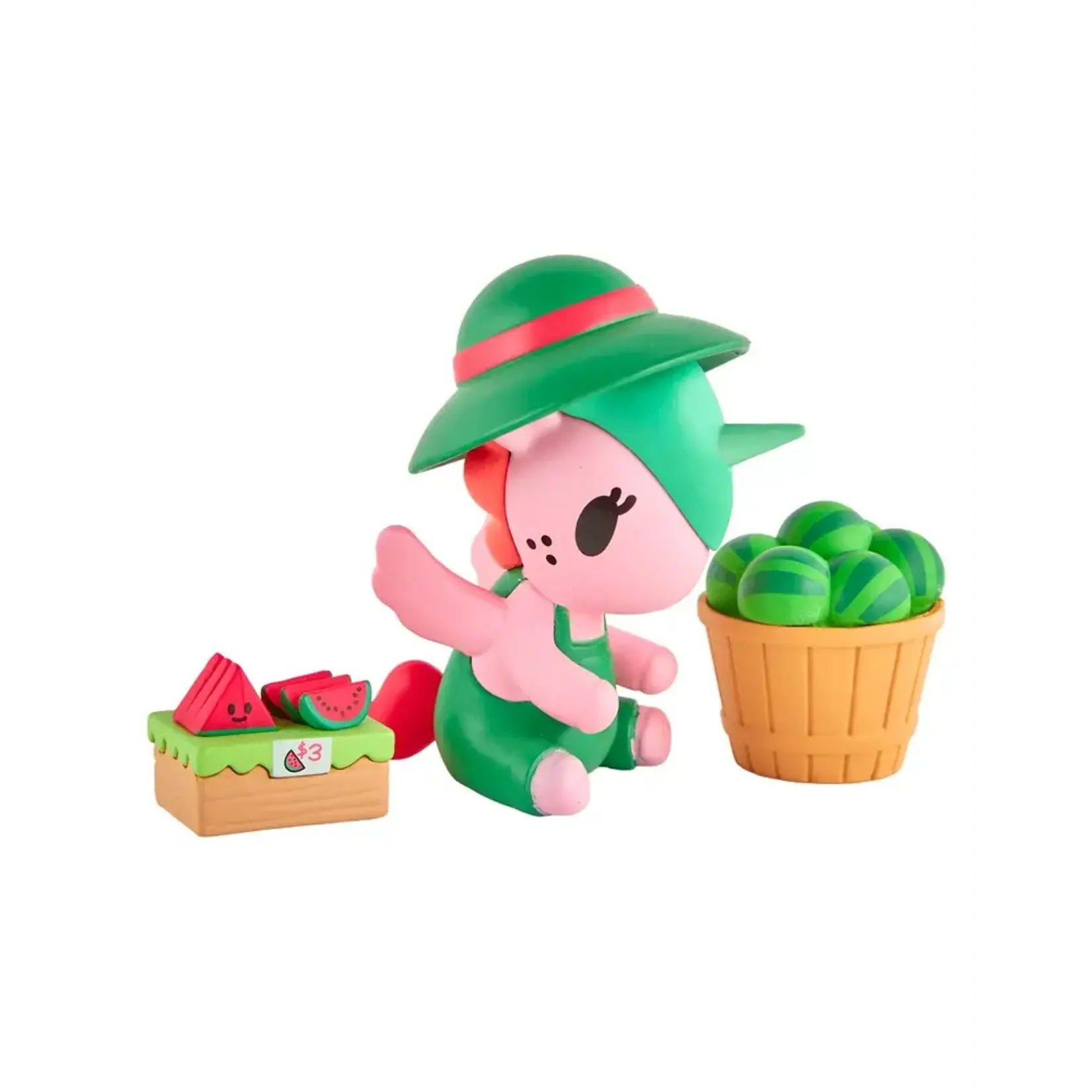 tokidoki Farmers Market Unicorno Series Surprise Figure