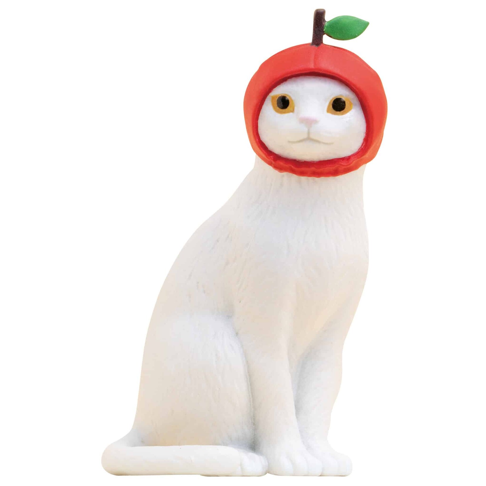 Cat Cap Figure Series Surprise Figurine