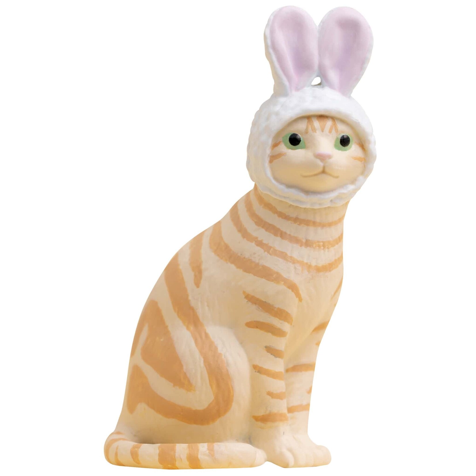 Cat Cap Figure Series Surprise Figurine