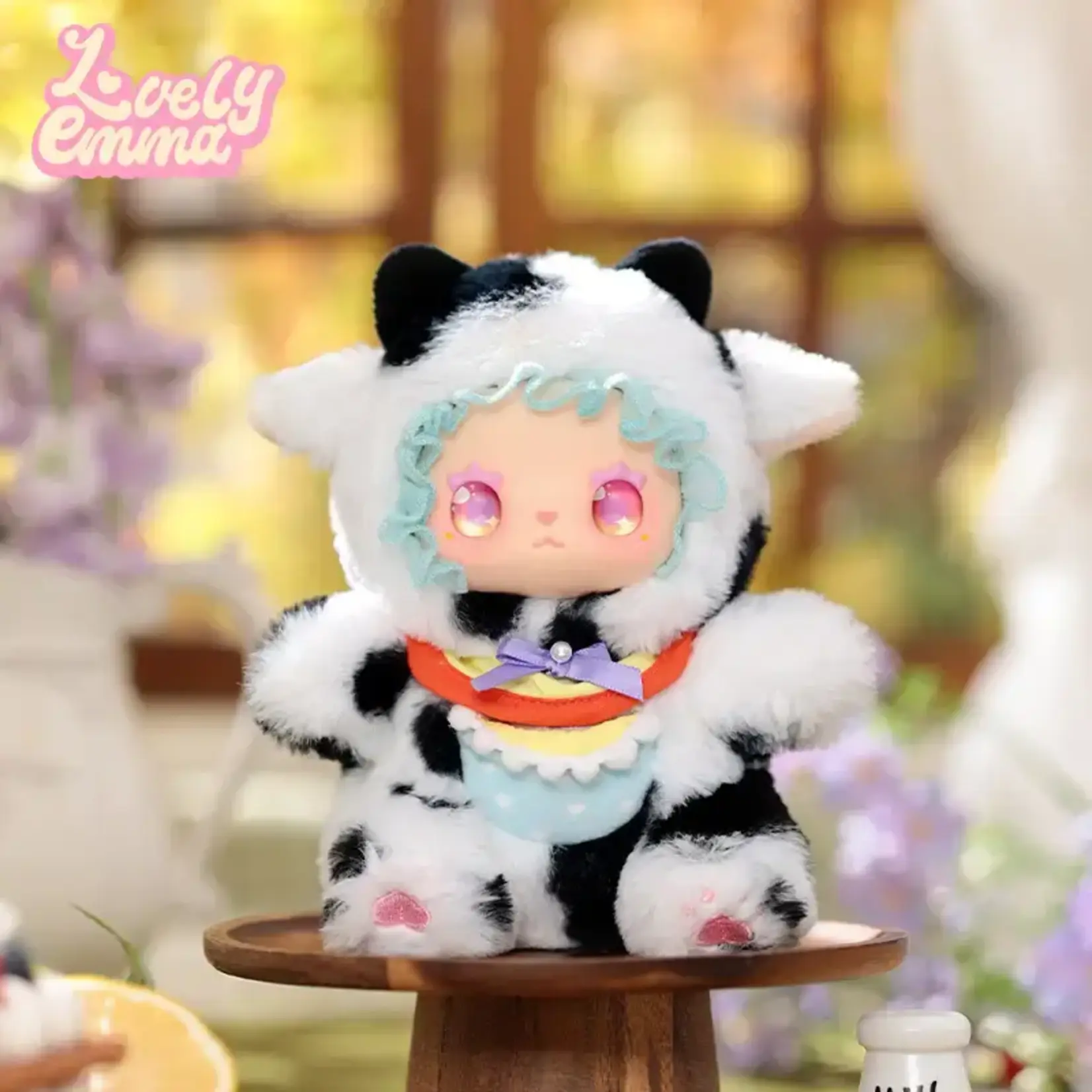 Lovely EMMA Pocket Zoo Series Surprise Vinyl Plush