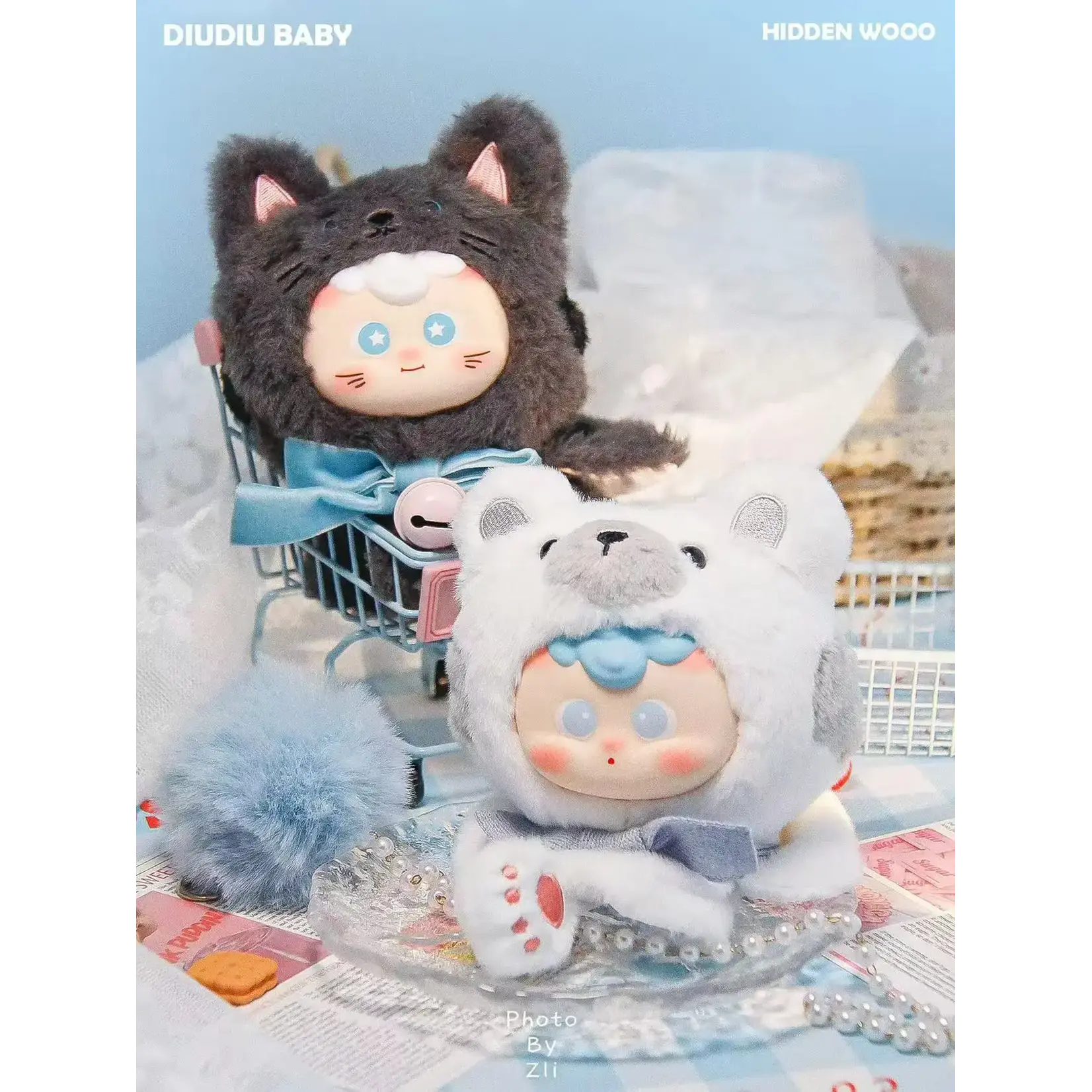 WOOO Diu Diu Weather Baby Series