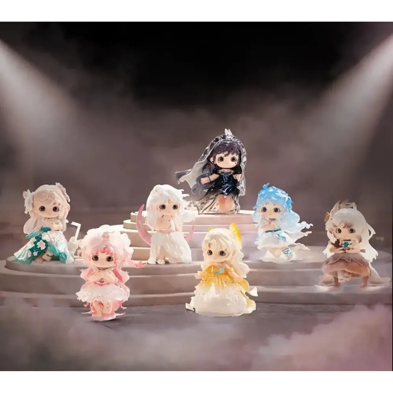 HEYONE Twinkling Starlights Series Surprise Figure