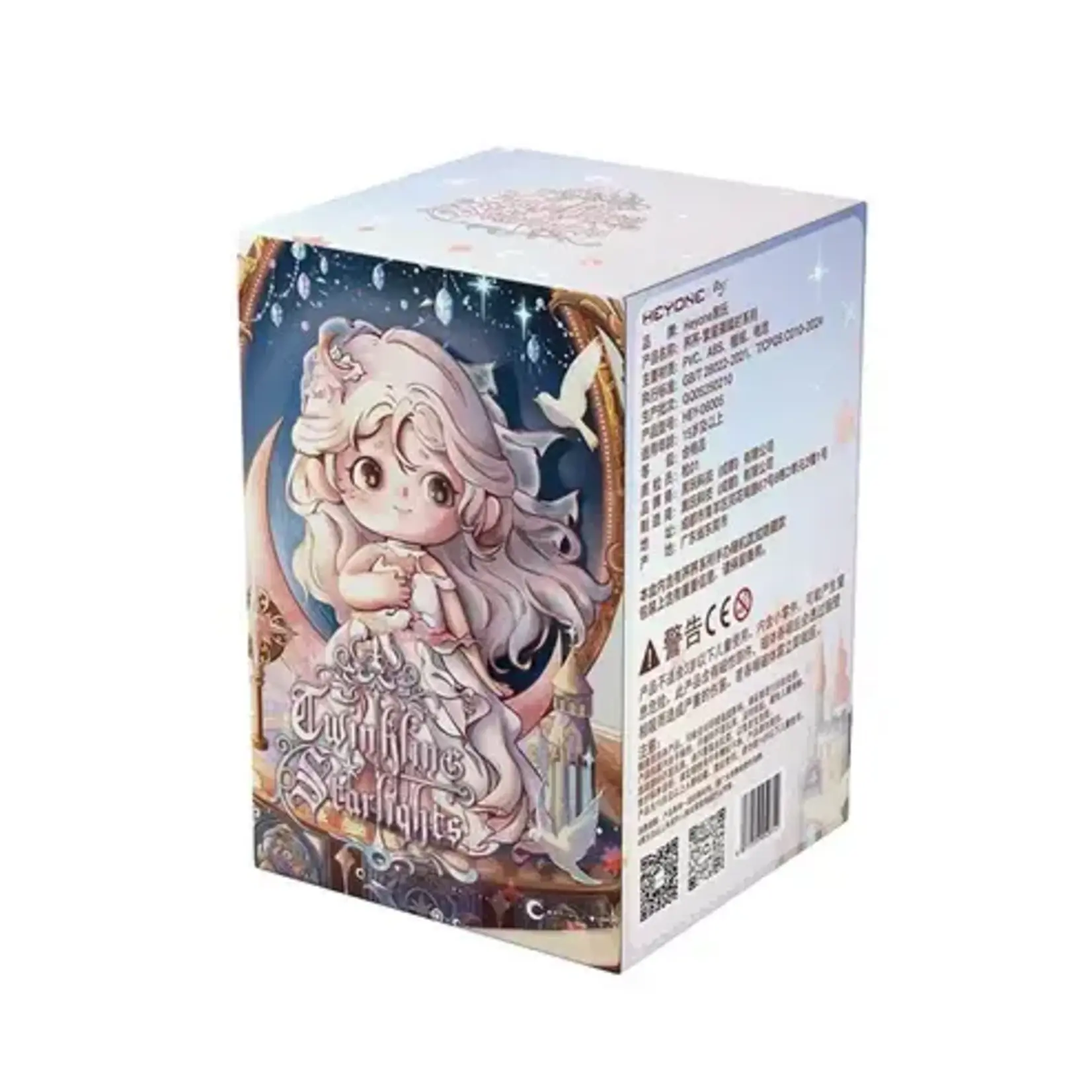 HEYONE Twinkling Starlights Series Surprise Figure