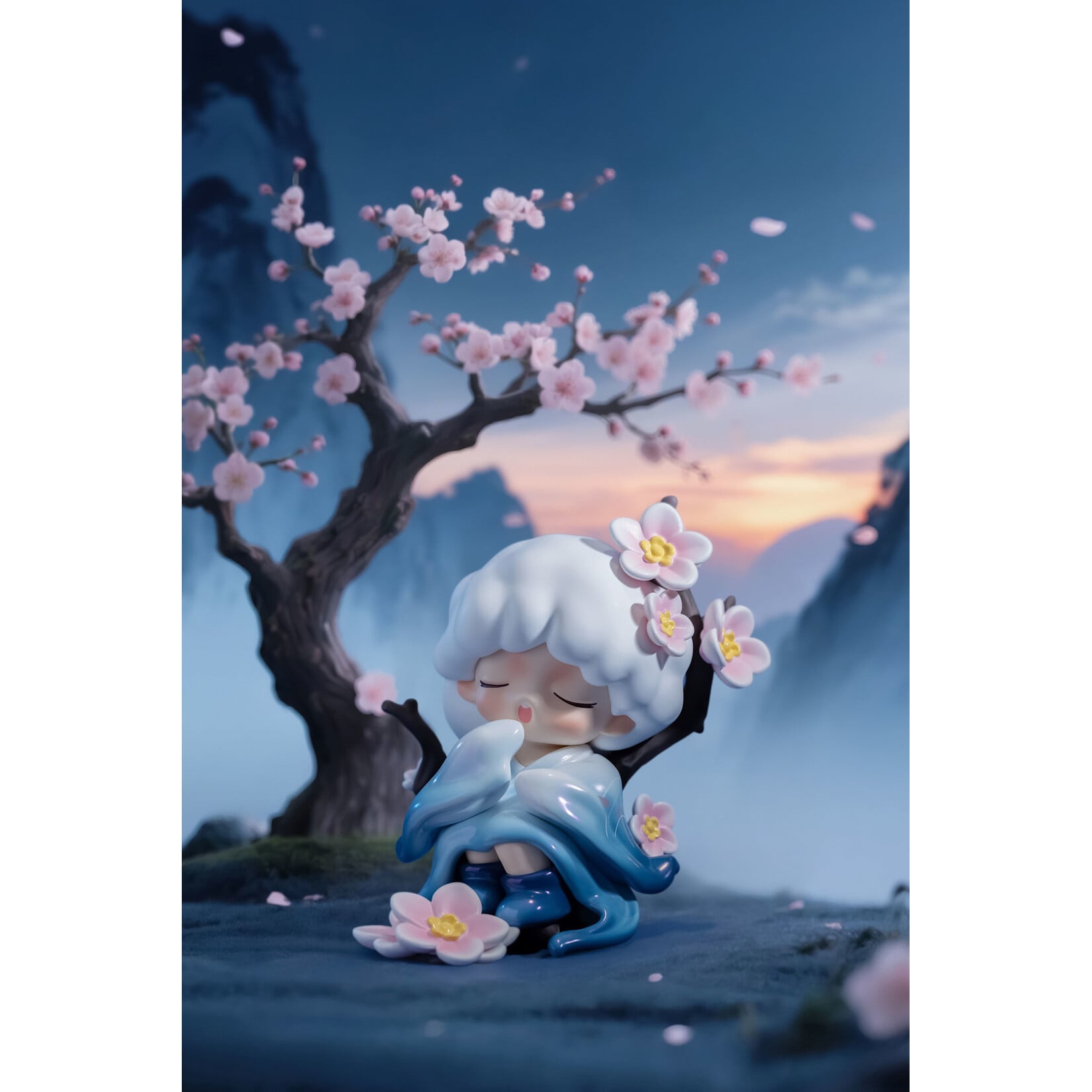 YUMO Strange Stories About Dreams Series
