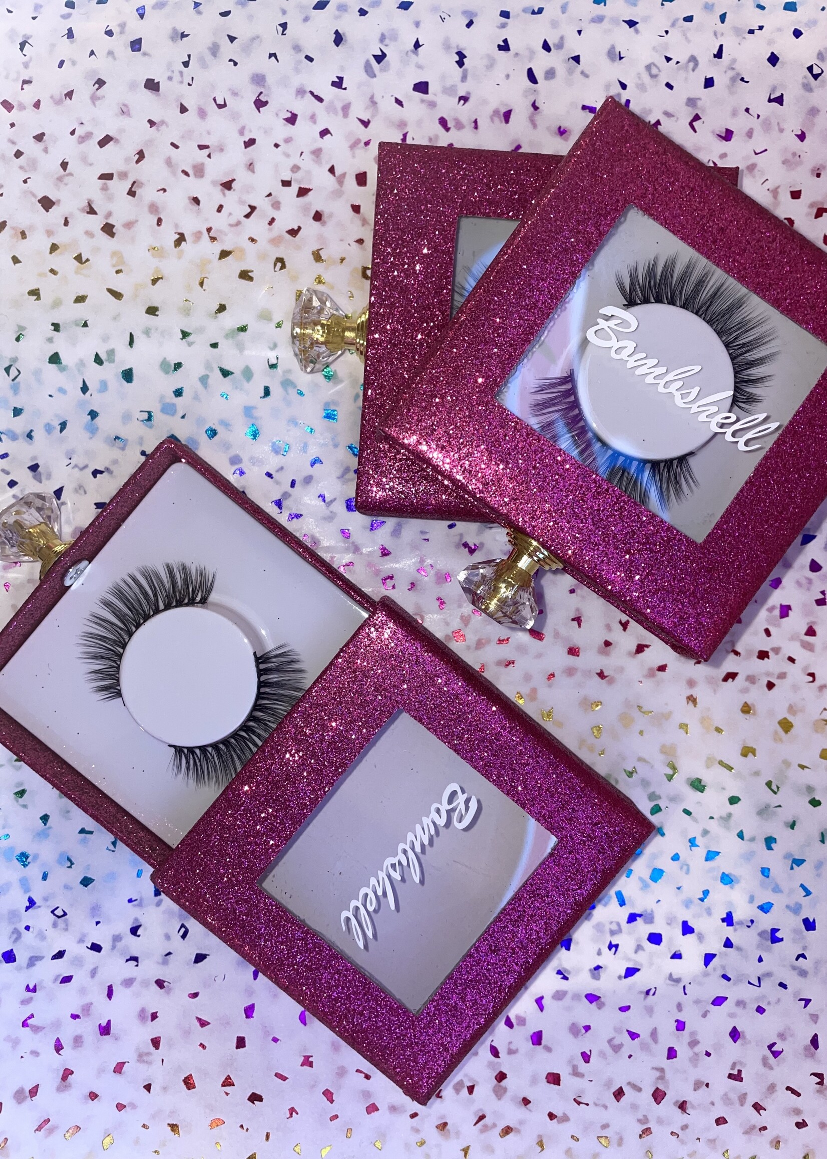 Bombshell Lashes