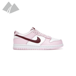 Nike Nike Dunk Low (GS) Pink Foam Red White