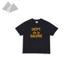 Gallery Dept. Gallery Dept. T-Shirt DEPT DE LA GALERIE CLASSIC Black