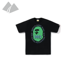Bape Bape T-shirt Black Ape Head 1993