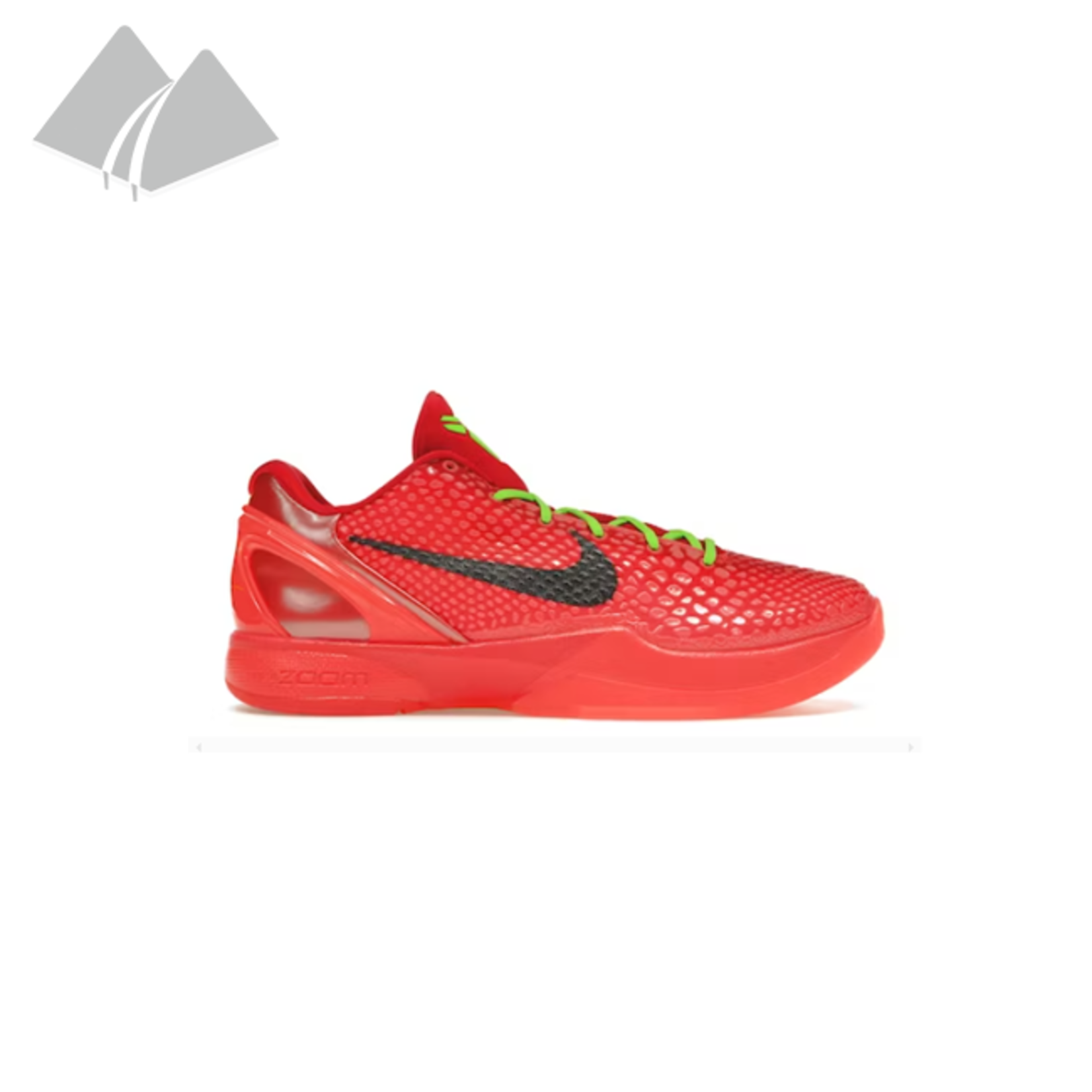 Nike Nike Kobe 6 (M) Reverse Grinch