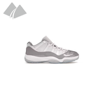 Jordan Jordan 11 Low (M) Cement Grey