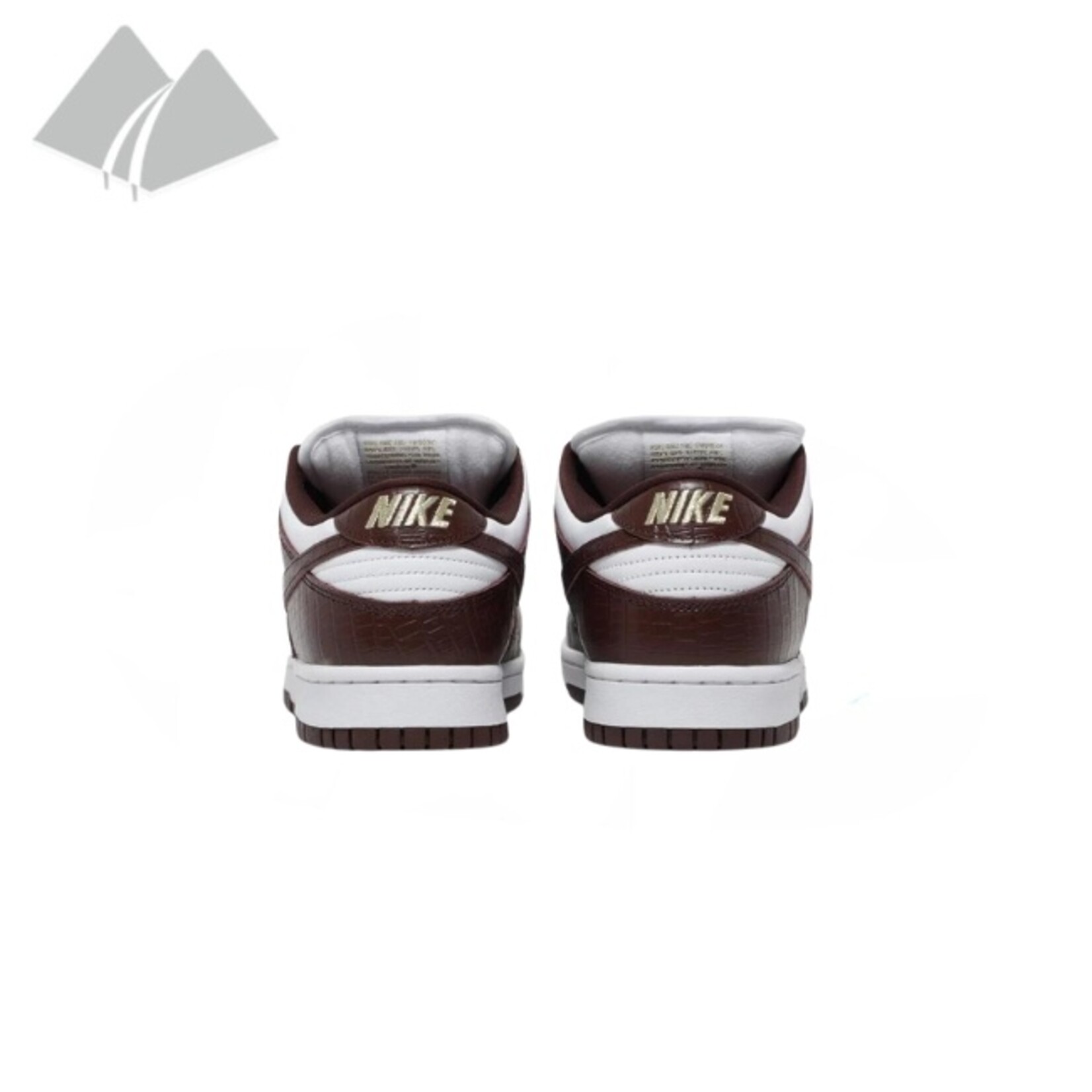 Nike Nike SB Dunk Low (M) Supreme Stars Barkroot Brown (2021)