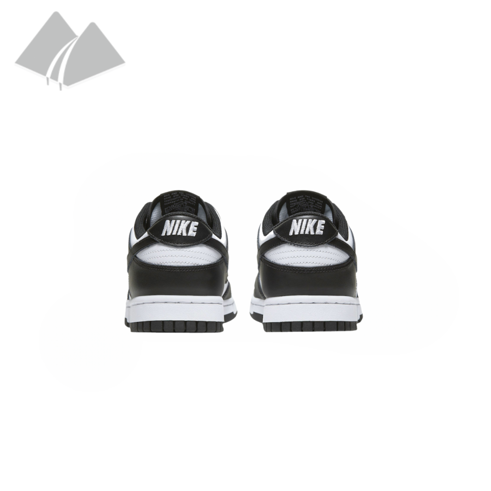Nike Nike Dunk Low (M) White Black (Panda)