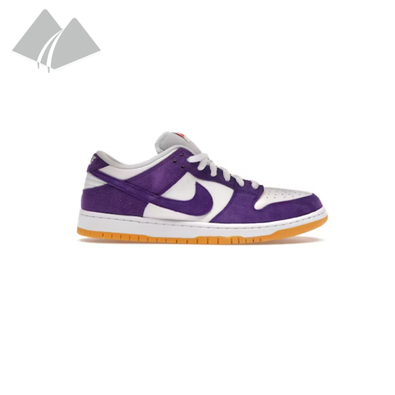Nike Nike SB Dunk Low  Pro ISO (M) Orange Label Court Purple