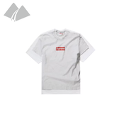 Supreme Supreme Tee MM6 Maison Margiela Box Logo White - The 