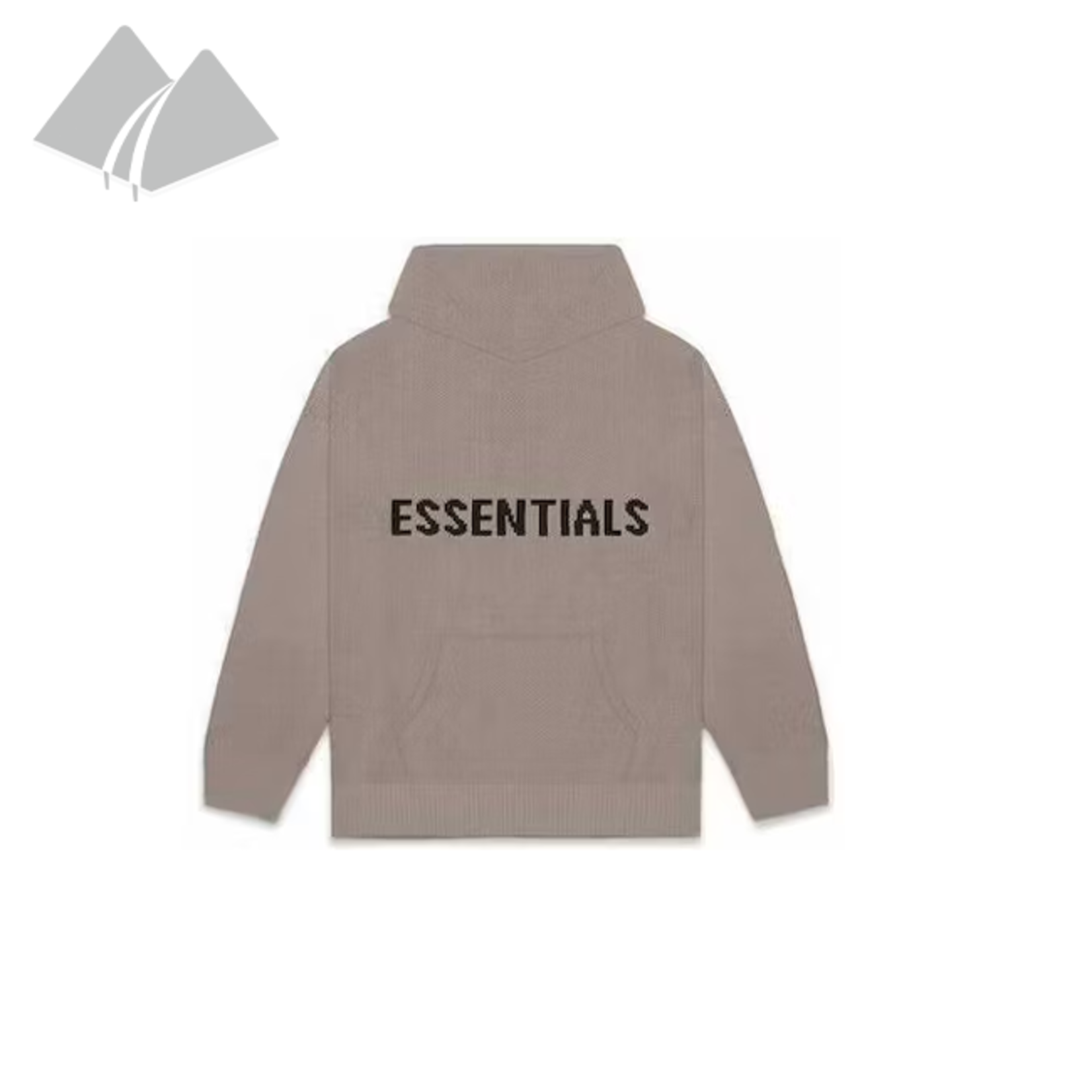 Fear of God Essentials Fear of God Essentials Hoodie Taupe (SS21)
