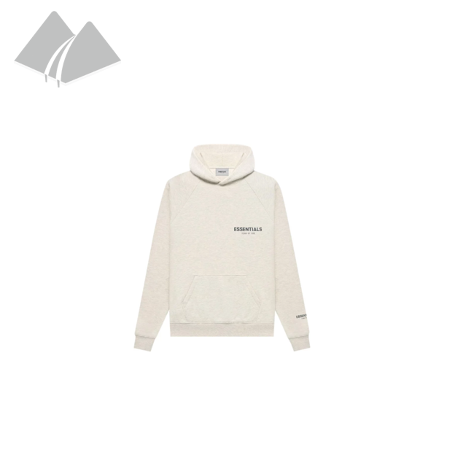 Fear of God Essentials Fear of God Essentials Pullover Hoodie Off white The Valley San Francisco