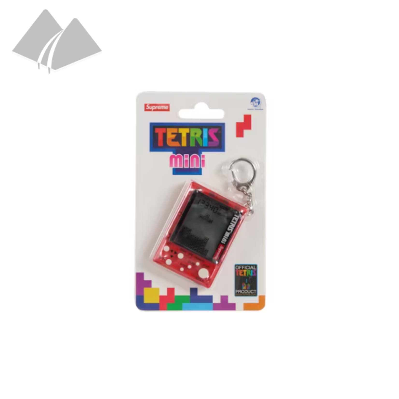 Supreme Tetris Mini Red テトリス supreme tetris mini