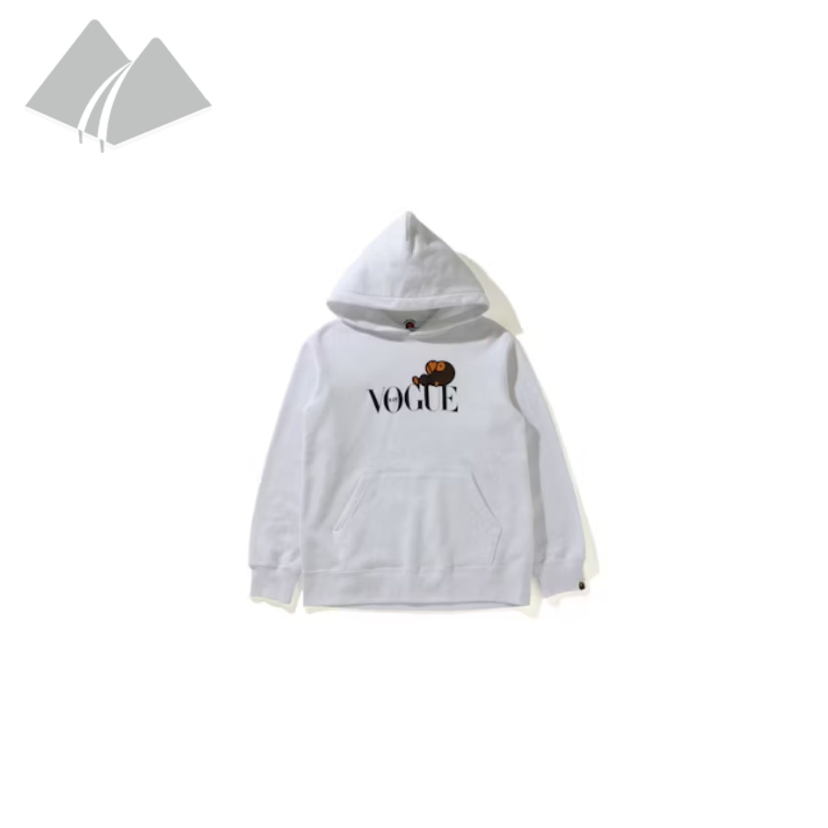 Off white x bape hoodie online