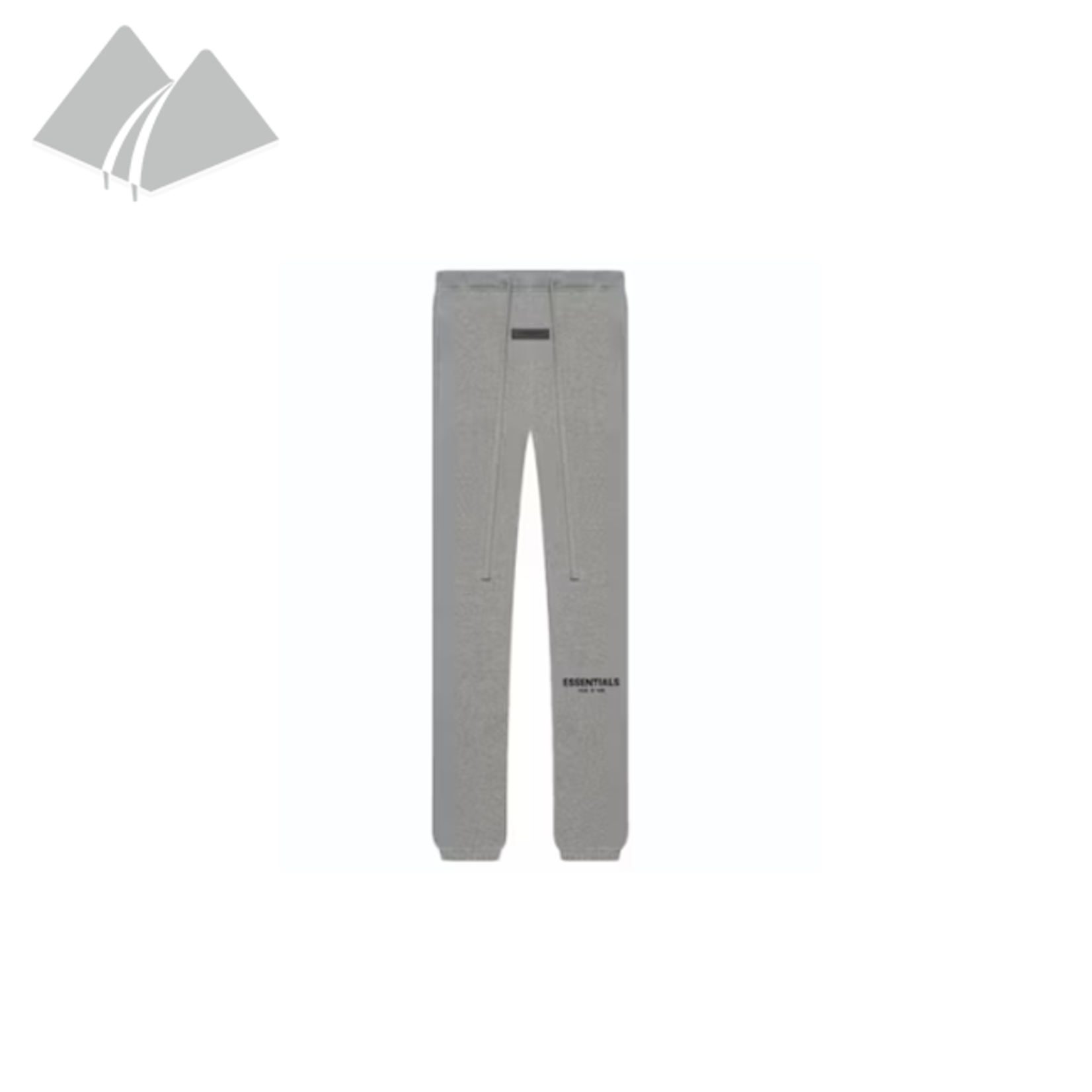 Fear Of God Essentials Sweatpants Dark Oatmeal The Valley San Francisco