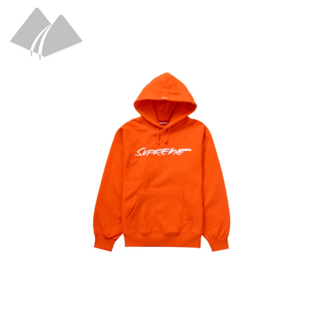 Supreme Hoodie Futura Bright Orange - The Valley San Francisco