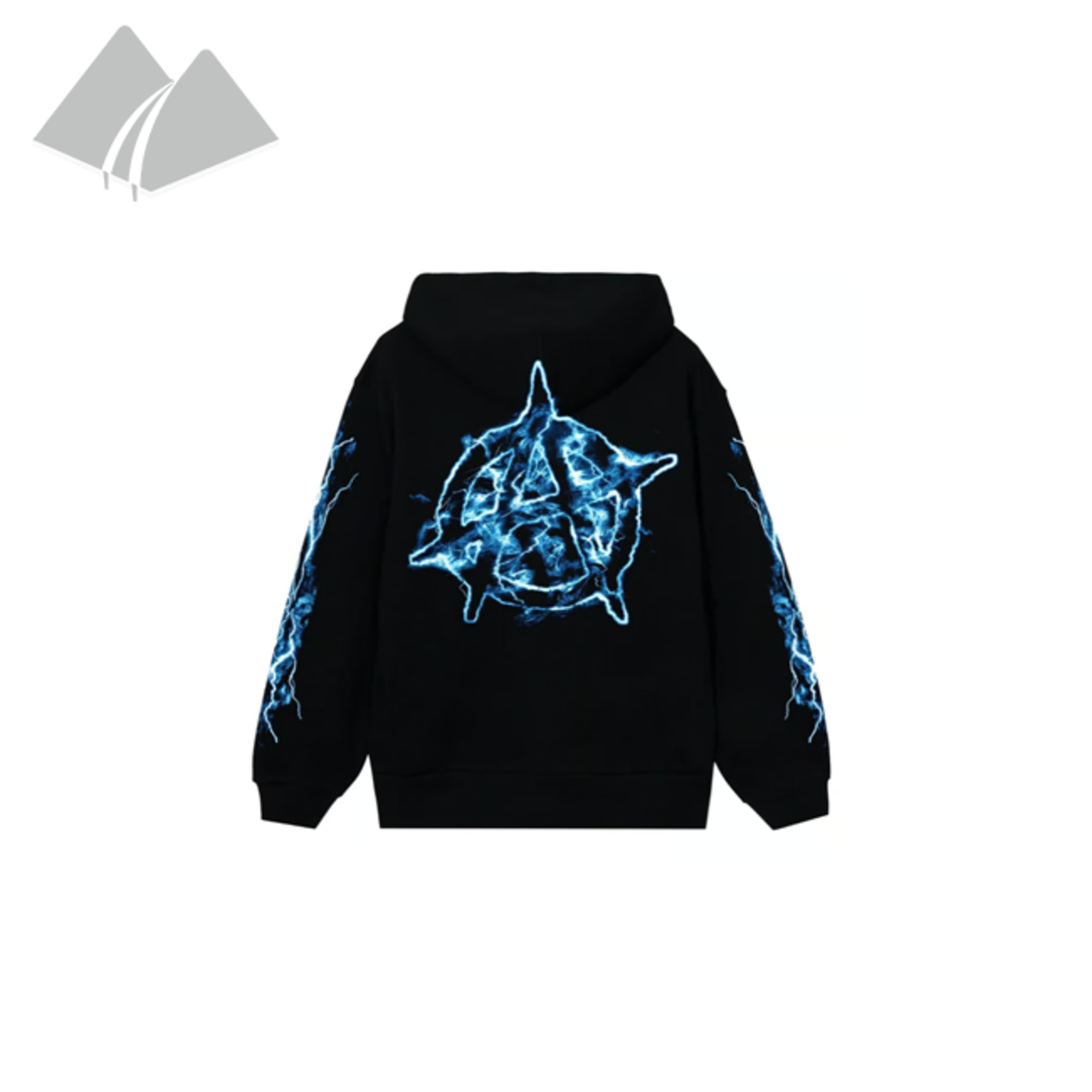 Anarchy nike hoodie sale