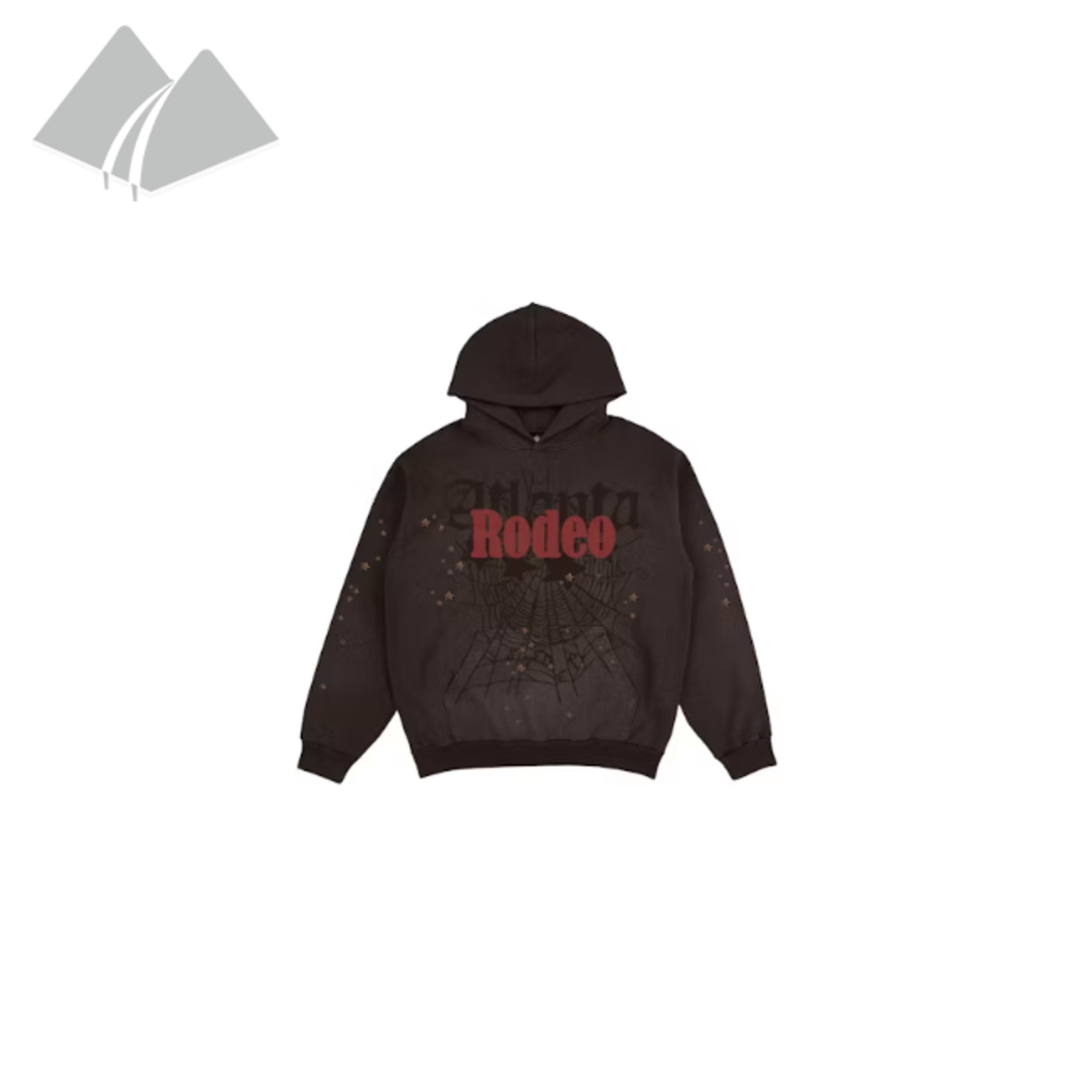 CJ x Sp5der Days Before Rodeo Hoodie - The Valley San Francisco CJ x Sp5der Days Before Rodeo Hoodie - The Valley San Francisco
