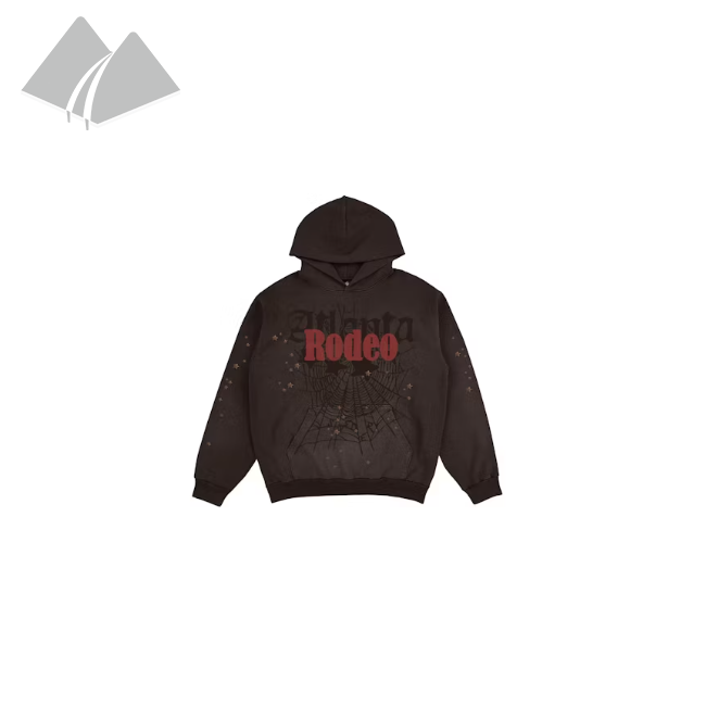 CJ x Sp5der Days Before Rodeo Hoodie - The Valley San Francisco CJ x Sp5der Days Before Rodeo Hoodie - The Valley San Francisco