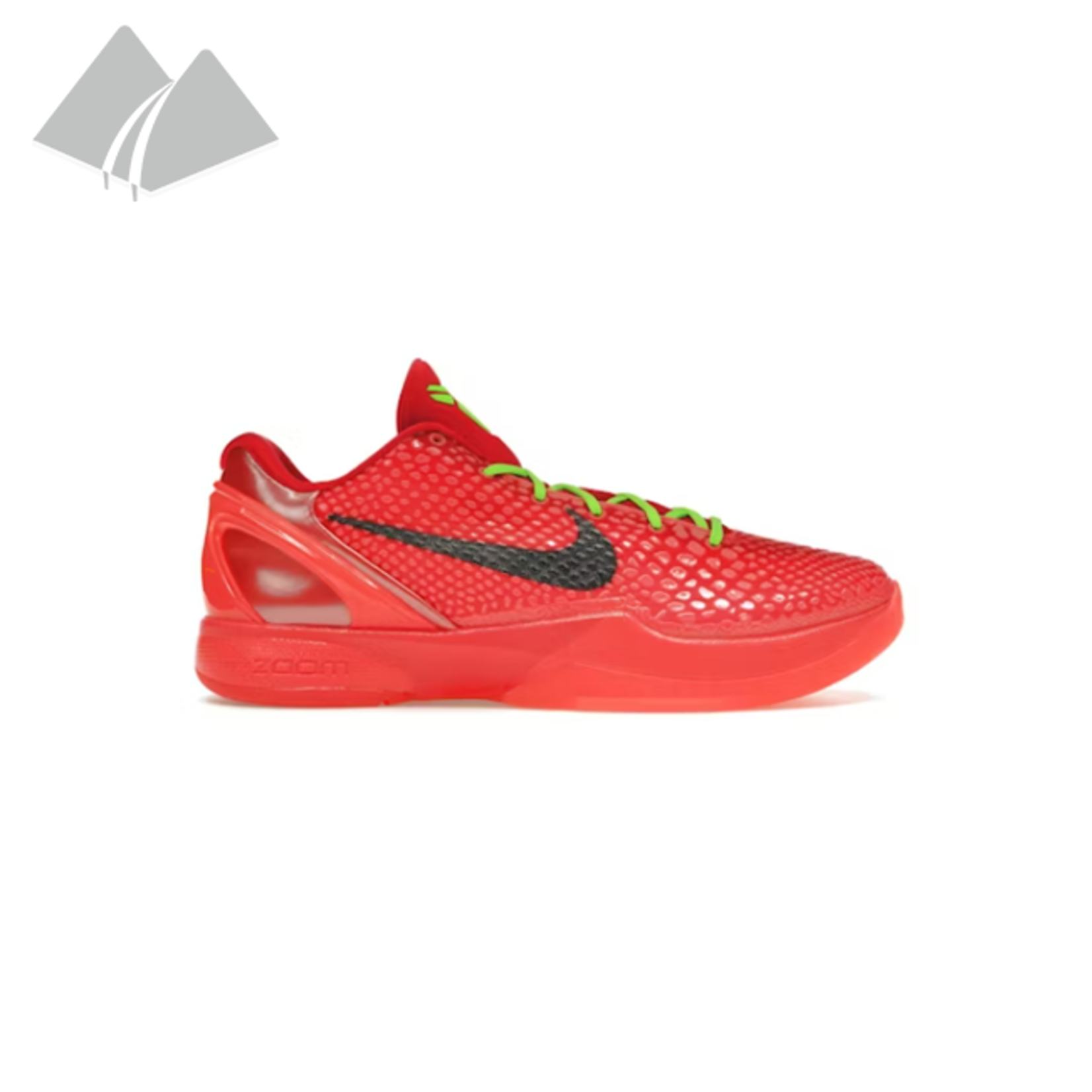 Nike Kobe GS Reverse Grinch The Valley San Francisco