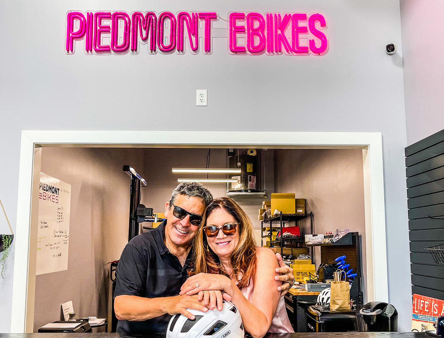 A Word from Frank, Piedmont eBikes Founder/Owner