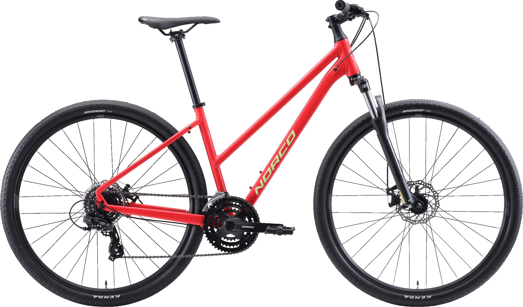 Norco XFR 3 ST - RED/GREEN, S - Remy's Cycle // Teddy's Toys Norco XFR 3 ST - RED/GREEN, S - Remy's Cycle // Teddy's Toys