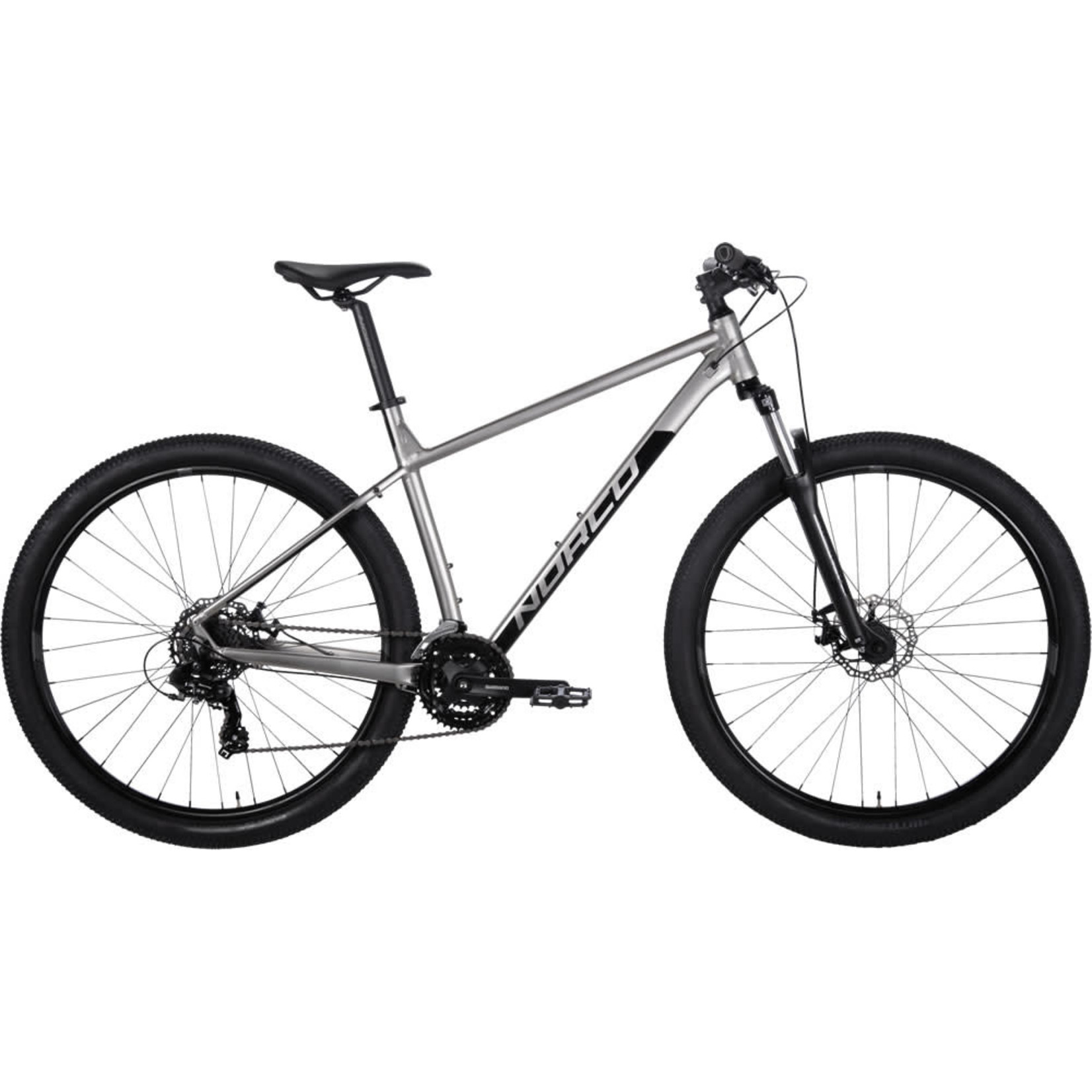 Norco STORM 5, SILVER/BLACK, XS