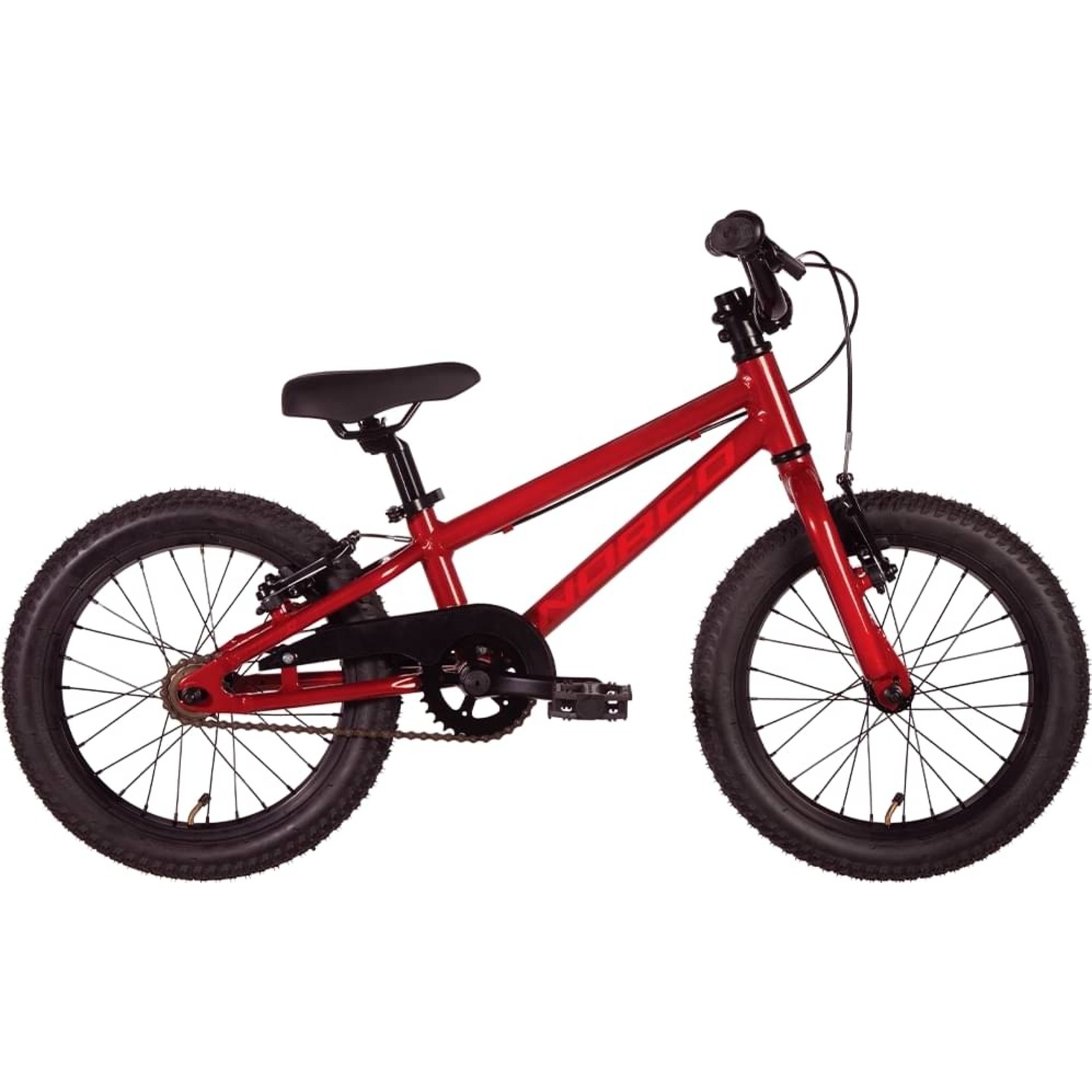 Norco ROLLER 16 - RED/RED , 16