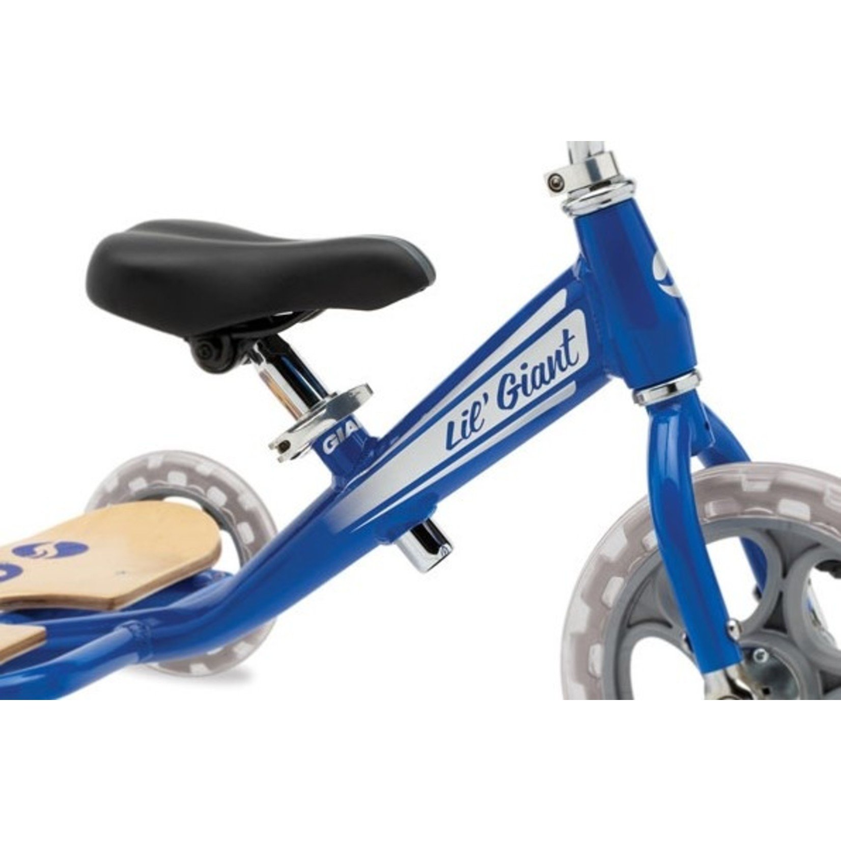 Giant Lil' Giant Trike (boys) Blue