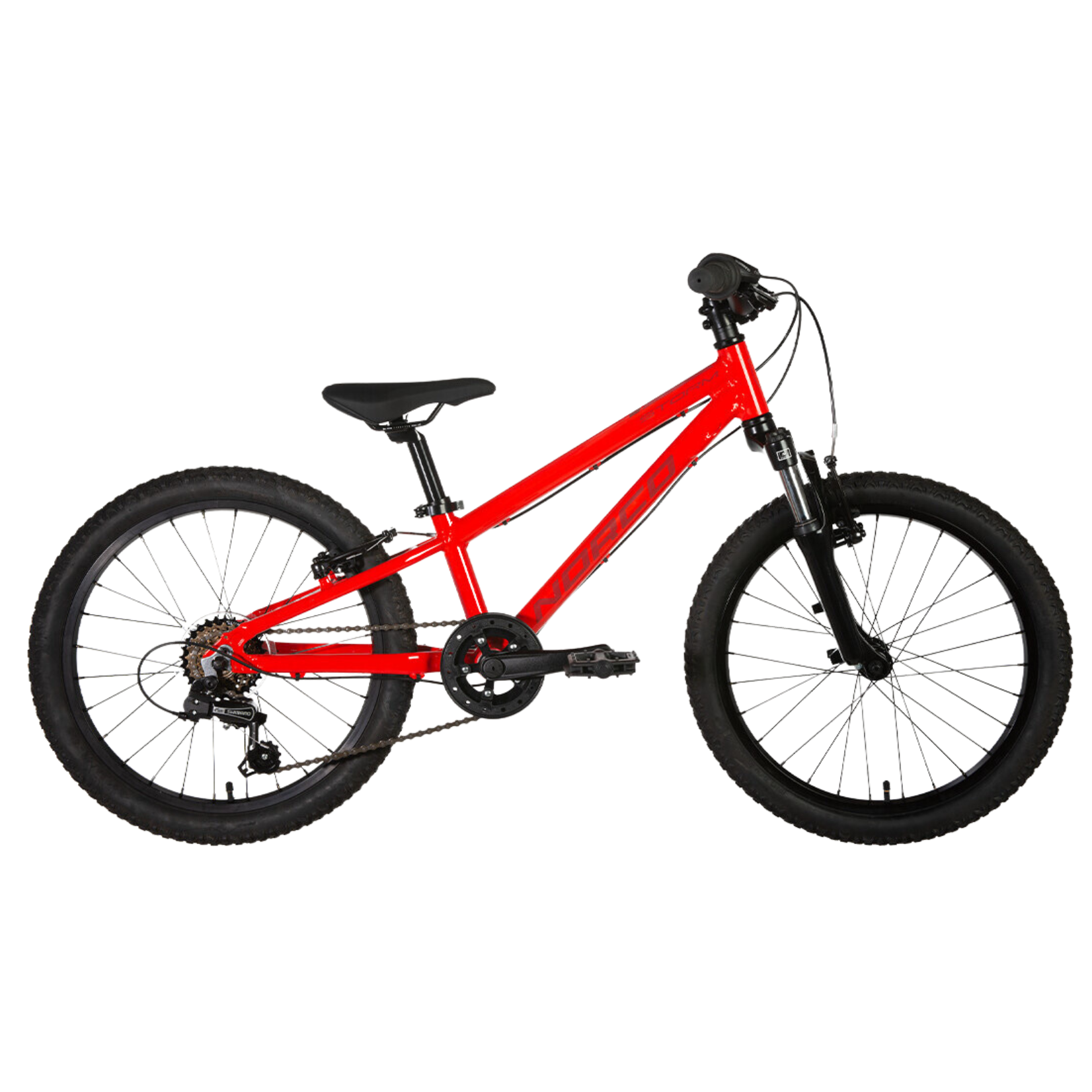 Norco STORM 2.2 SINGL RED